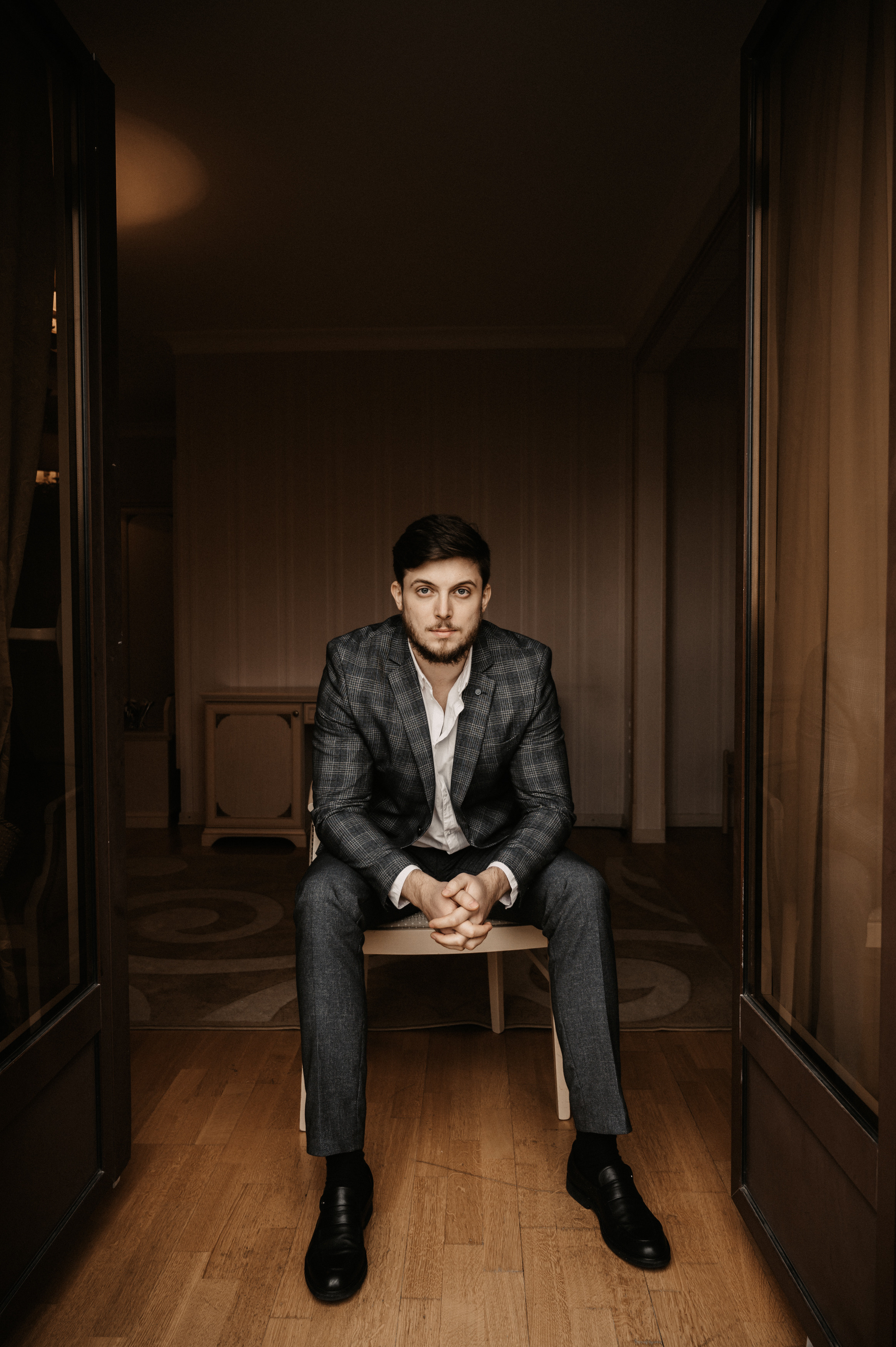 Яна и Кирилл. Свадебный фотограф Александр Давыдов