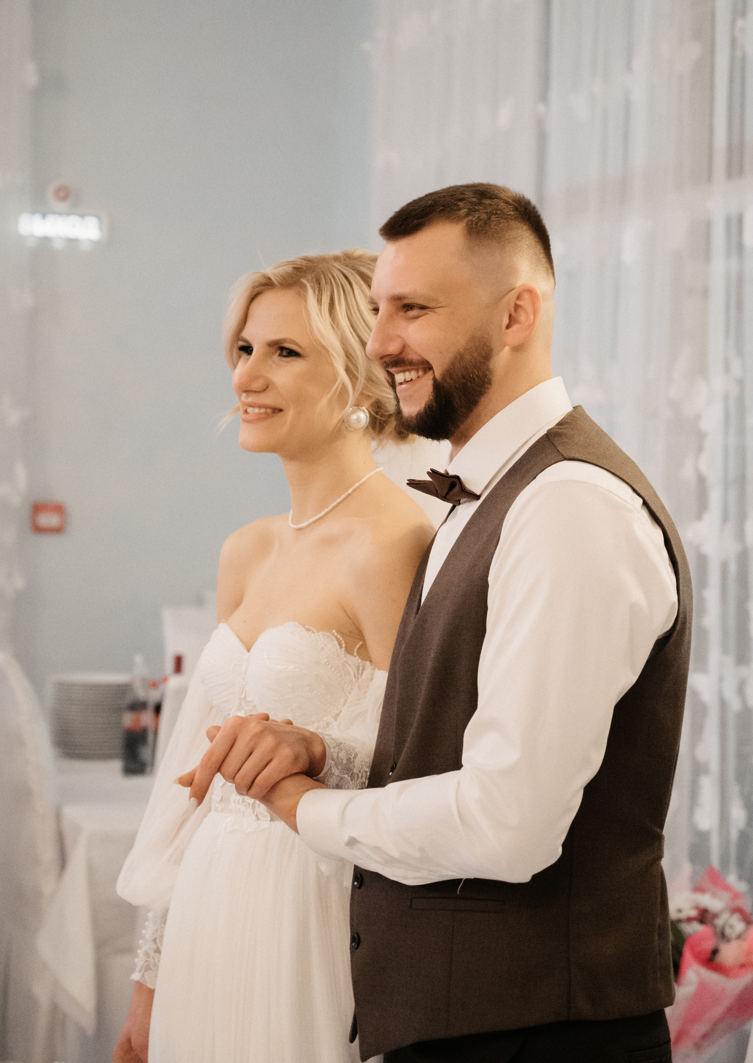 Дима и Яна. Свадебный фотограф Александр Давыдов