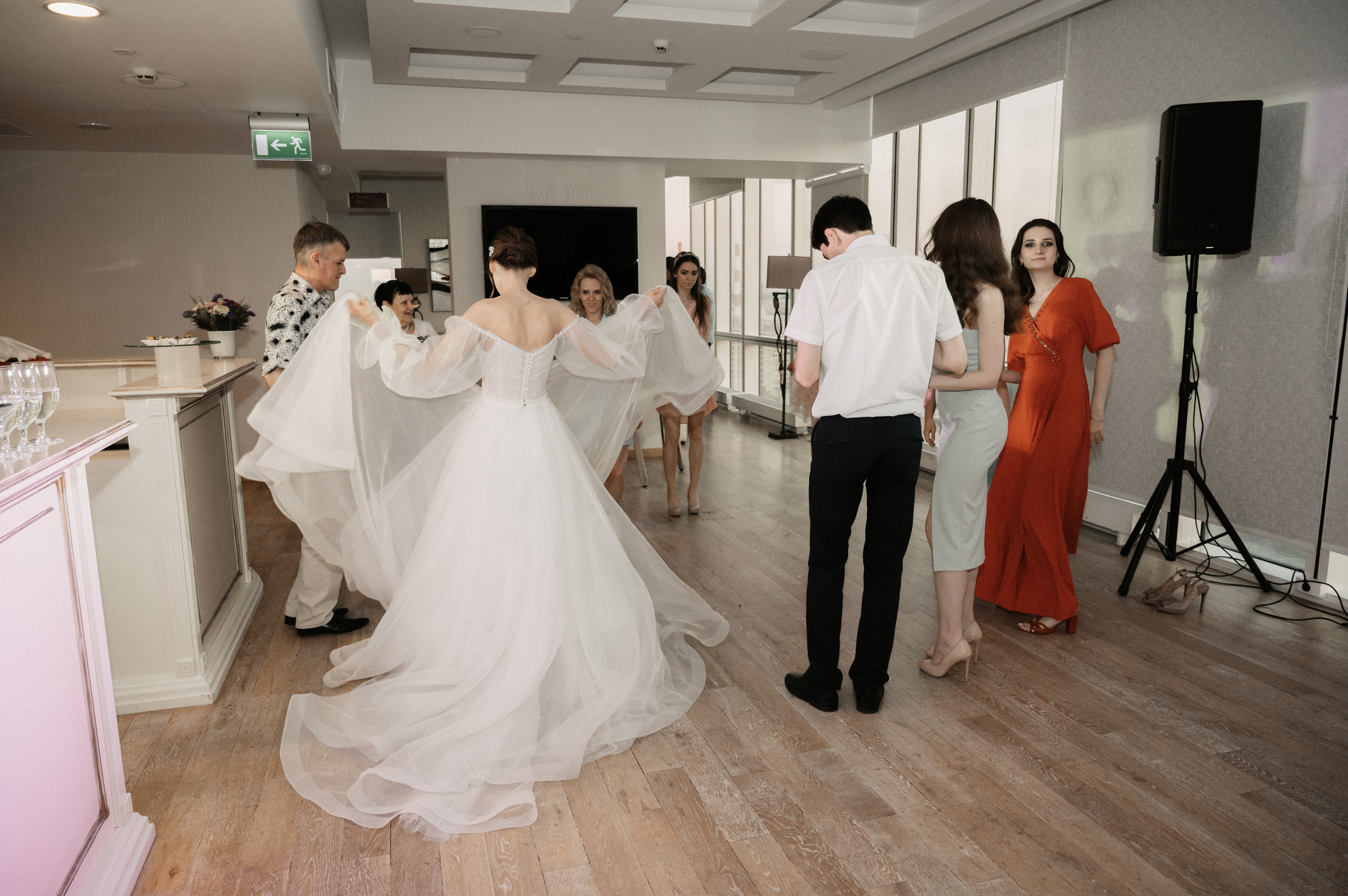 Саша+Даша. Свадебный фотограф Александр Давыдов