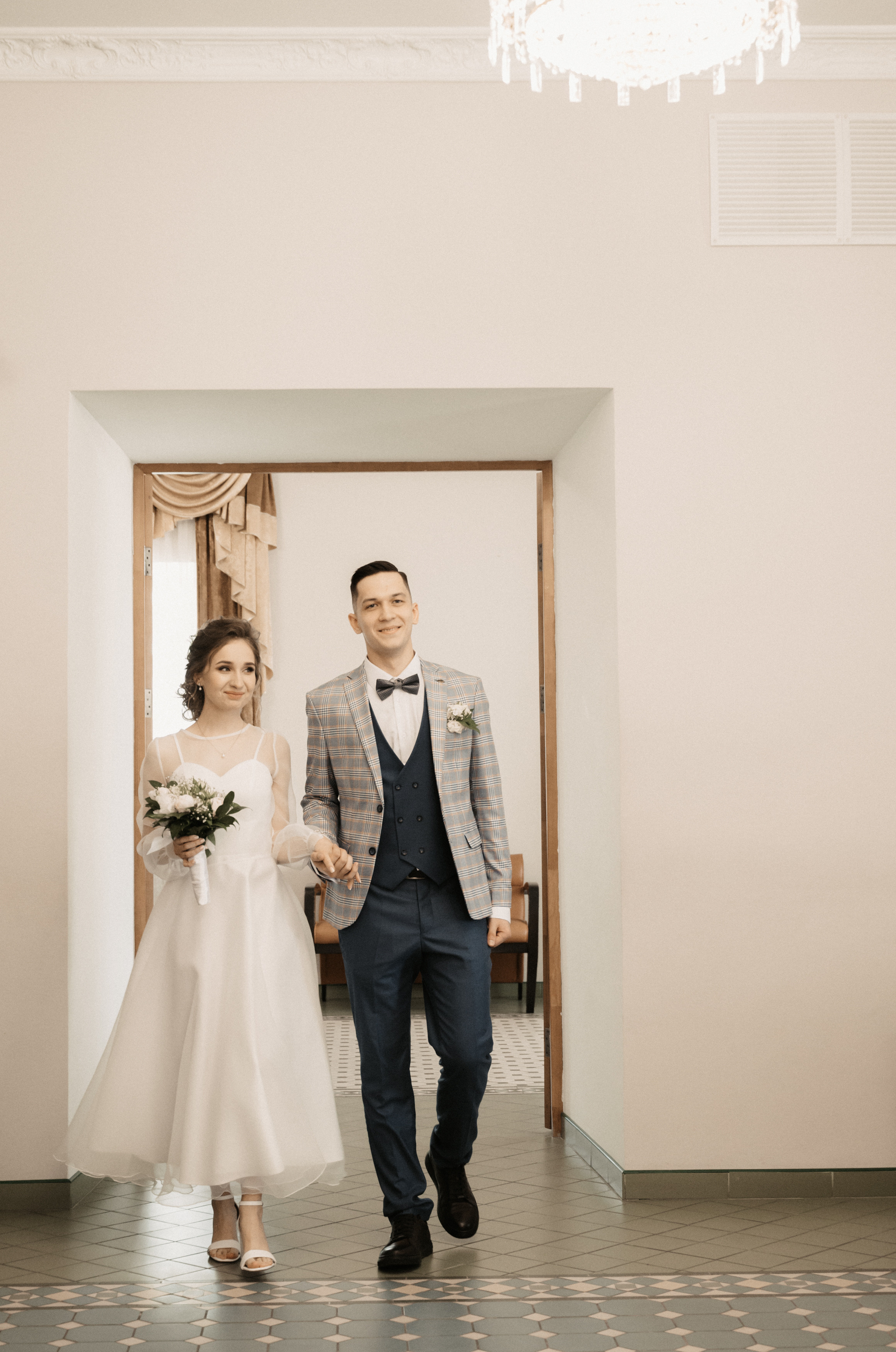 Полина и Роман. Свадебный фотограф Александр Давыдов