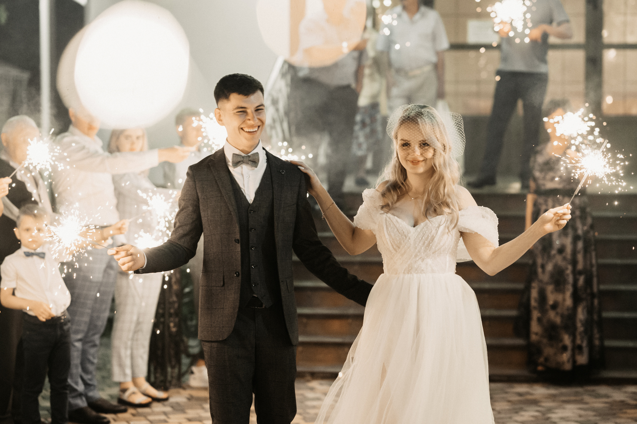 Жить в кайф. Свадебный фотограф Александр Давыдов