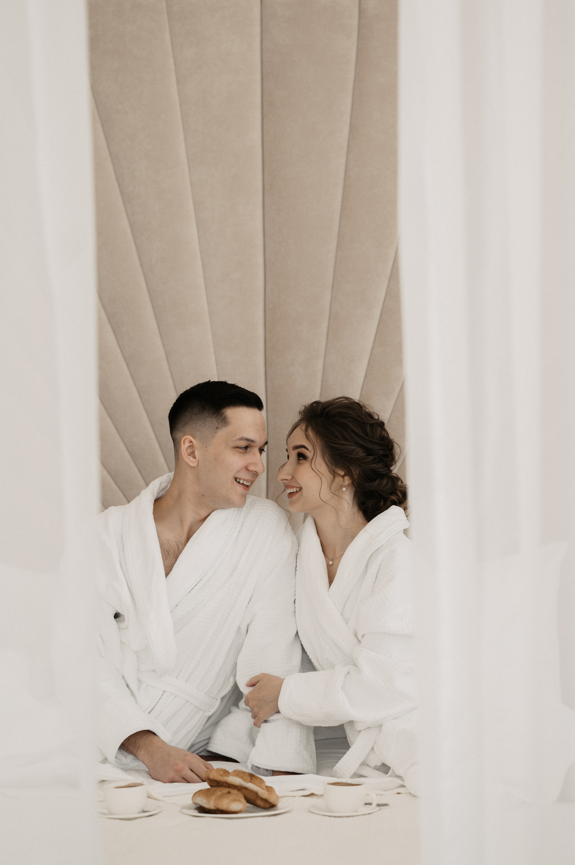 Полина и Роман. Свадебный фотограф Александр Давыдов