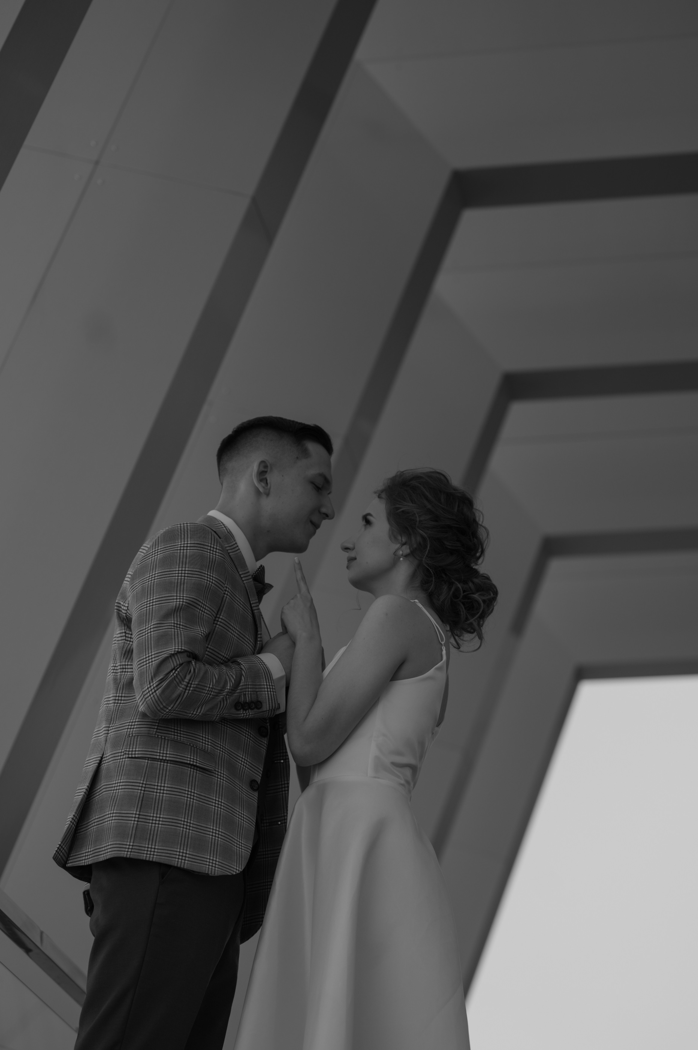 Полина и Роман. Свадебный фотограф Александр Давыдов