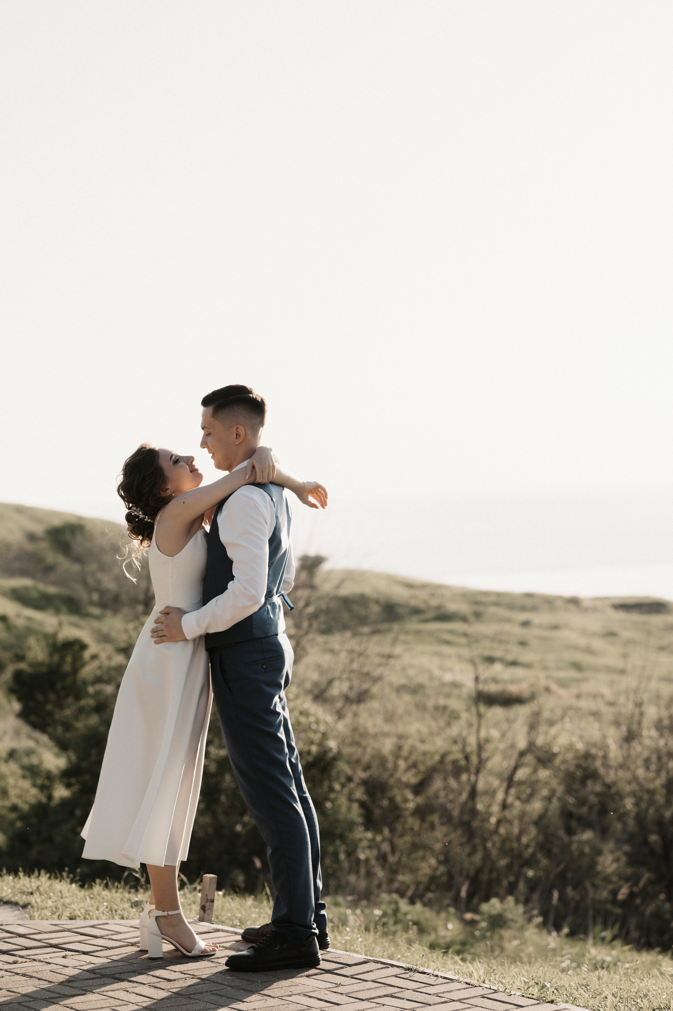 Полина и Роман. Свадебный фотограф Александр Давыдов