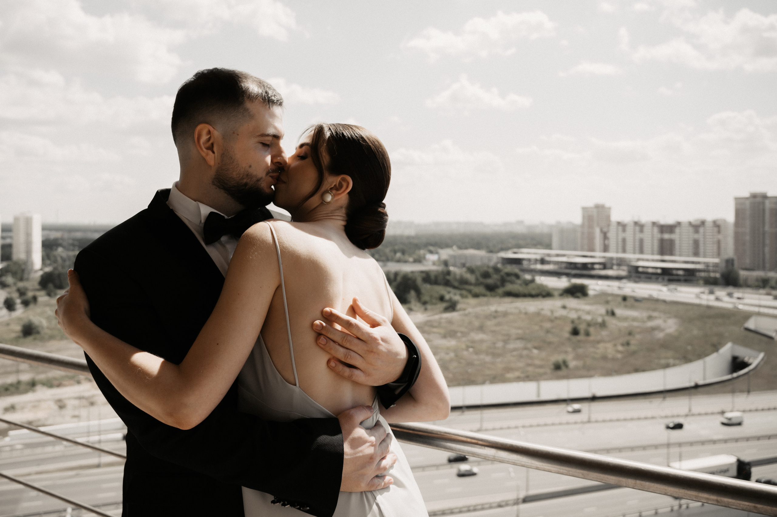 Софья и Илья. Свадебный фотограф Александр Давыдов