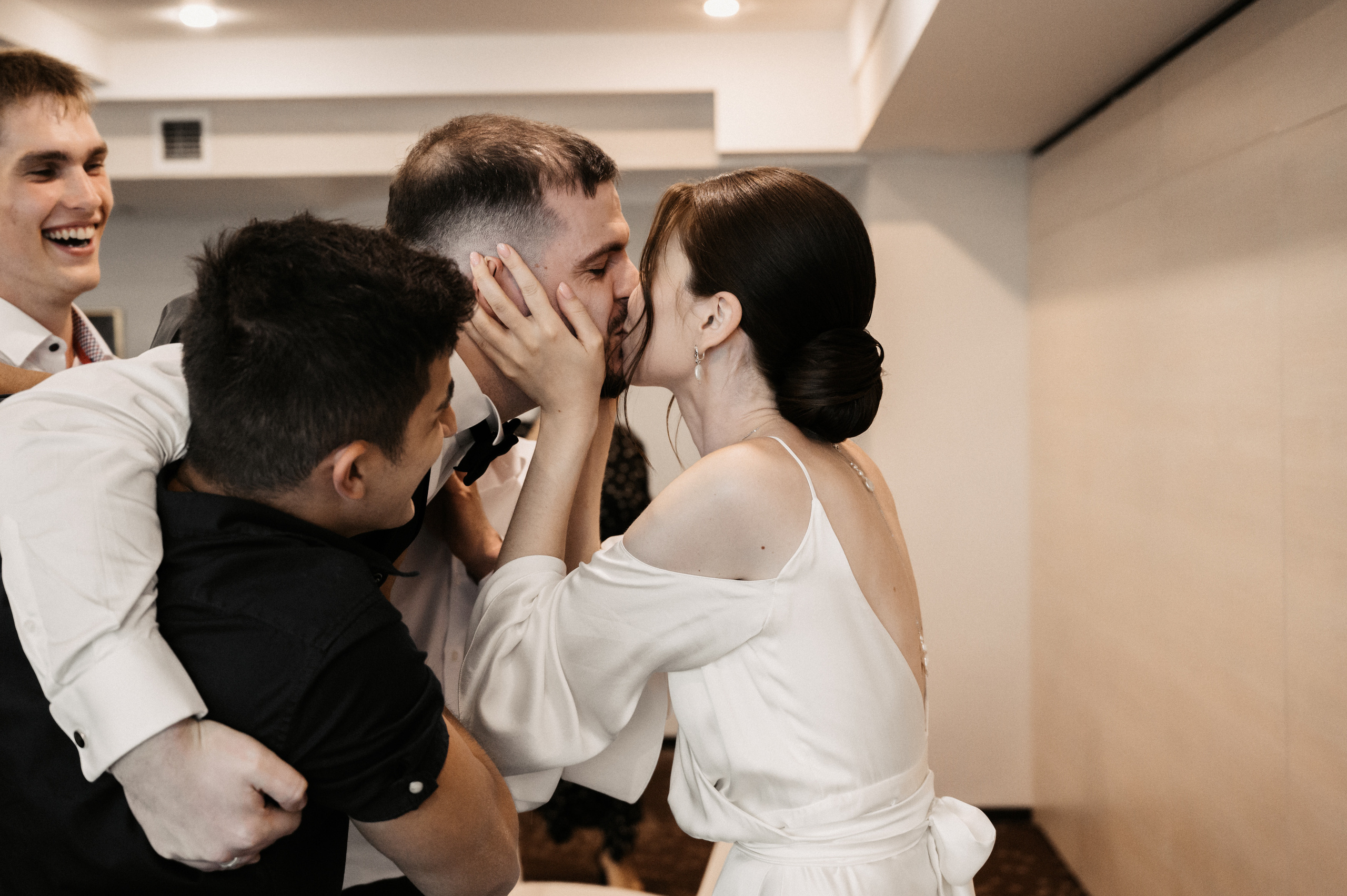 Софья и Илья. Свадебный фотограф Александр Давыдов