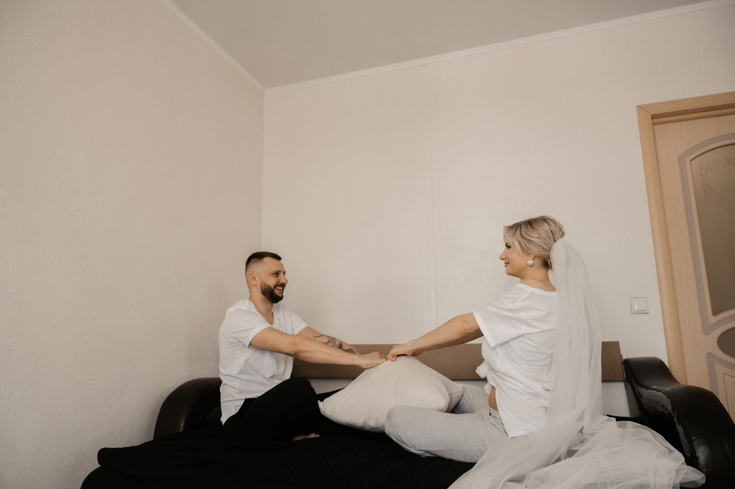 Дима и Яна. Свадебный фотограф Александр Давыдов