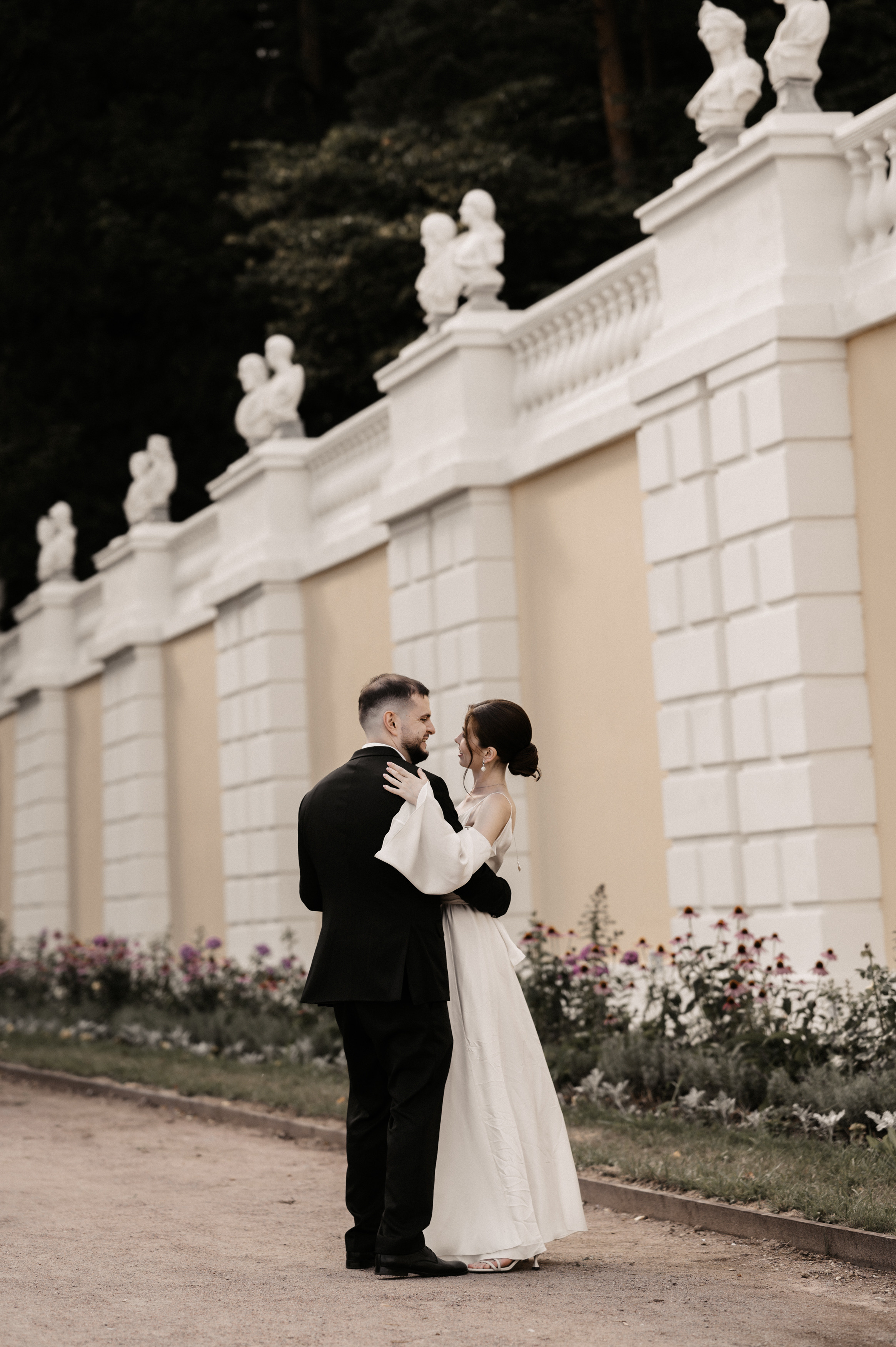 Софья и Илья. Свадебный фотограф Александр Давыдов