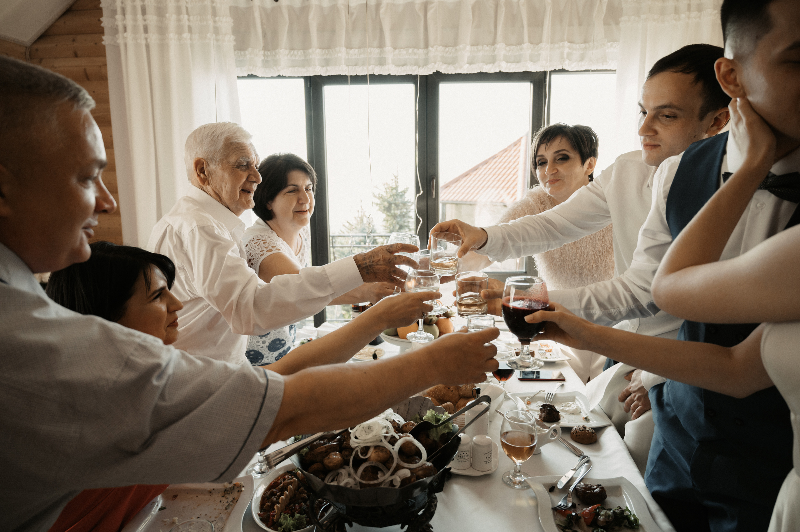 Полина и Роман. Свадебный фотограф Александр Давыдов