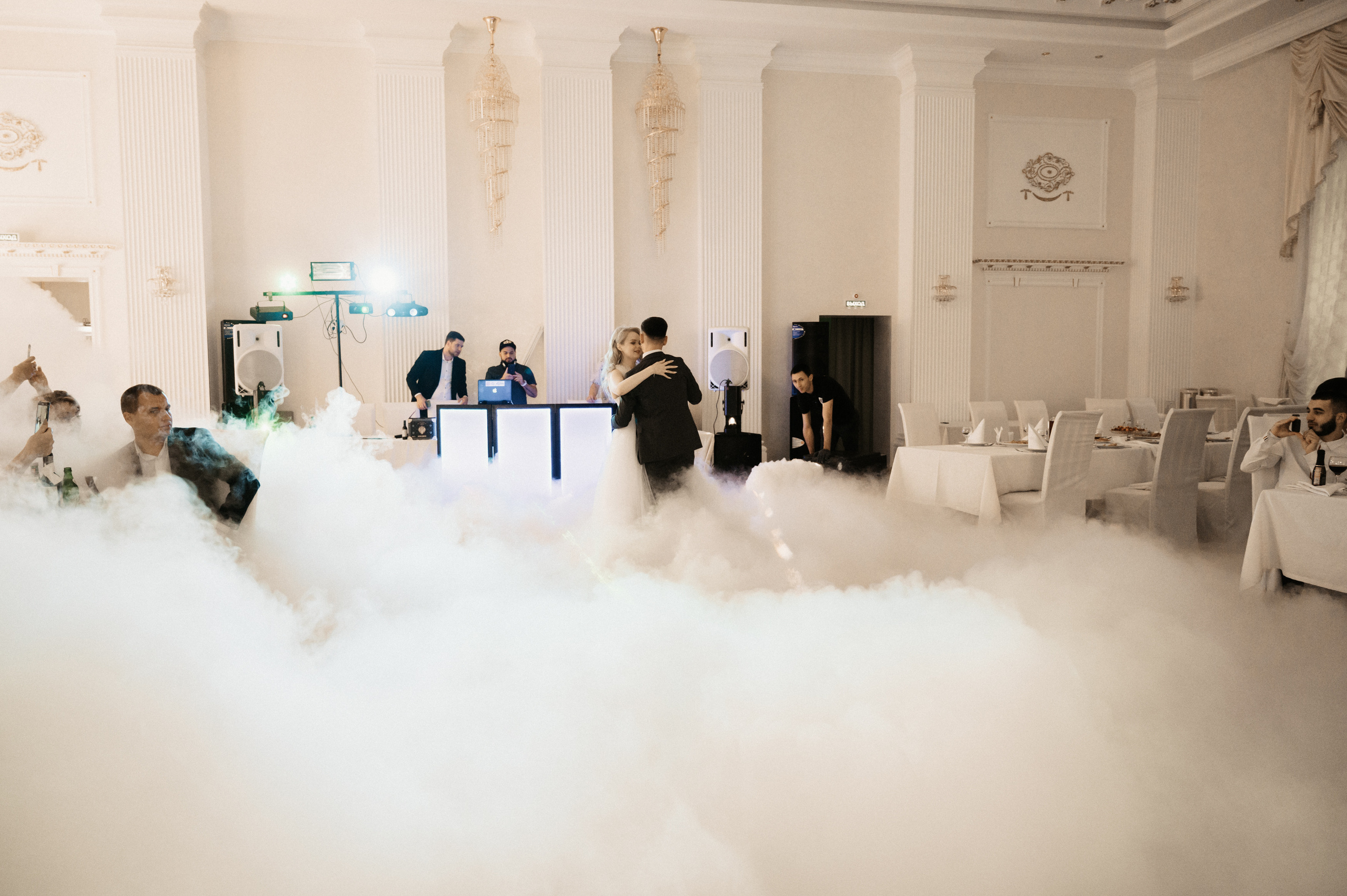 Жить в кайф. Свадебный фотограф Александр Давыдов