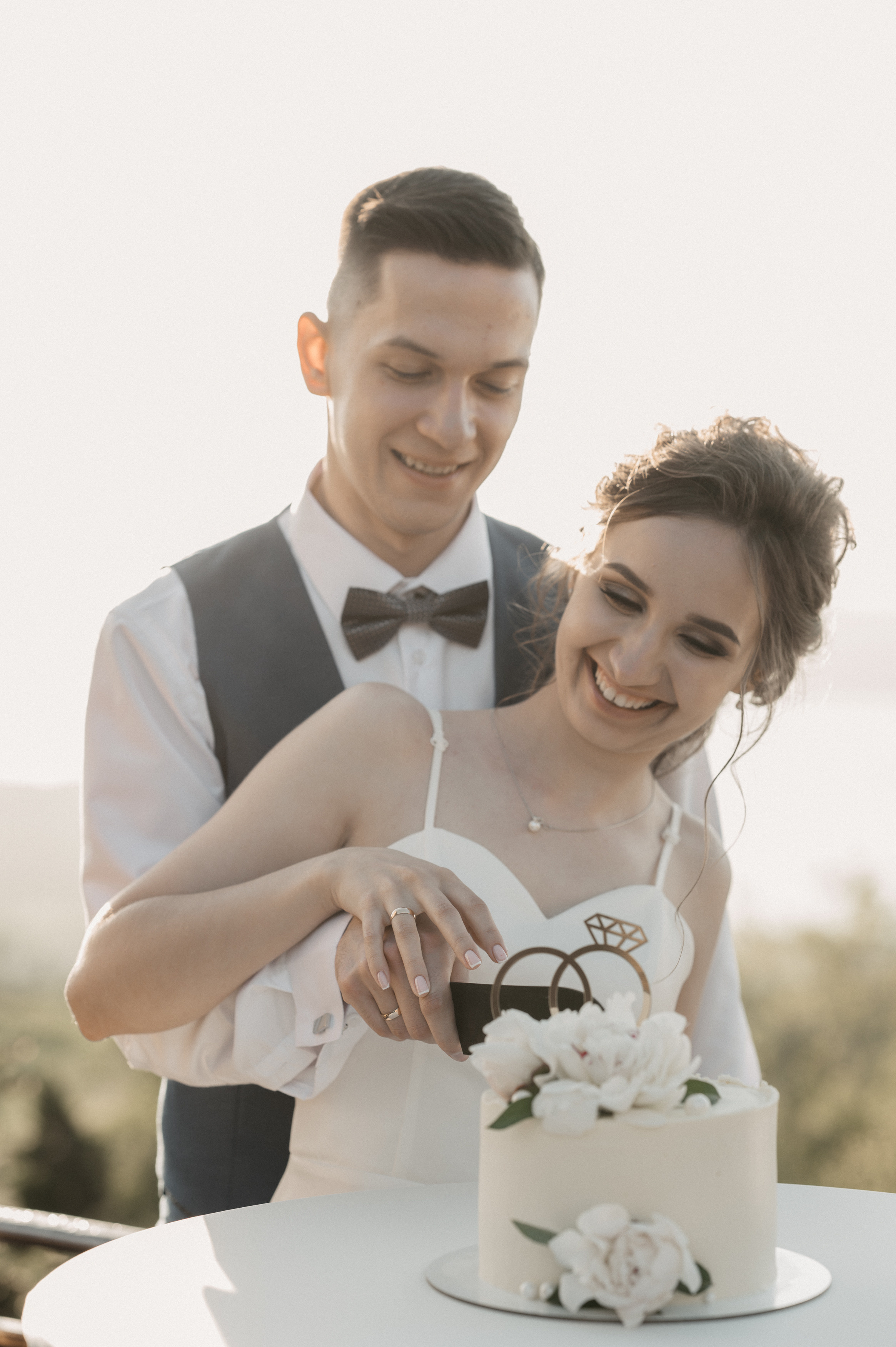 Полина и Роман. Свадебный фотограф Александр Давыдов