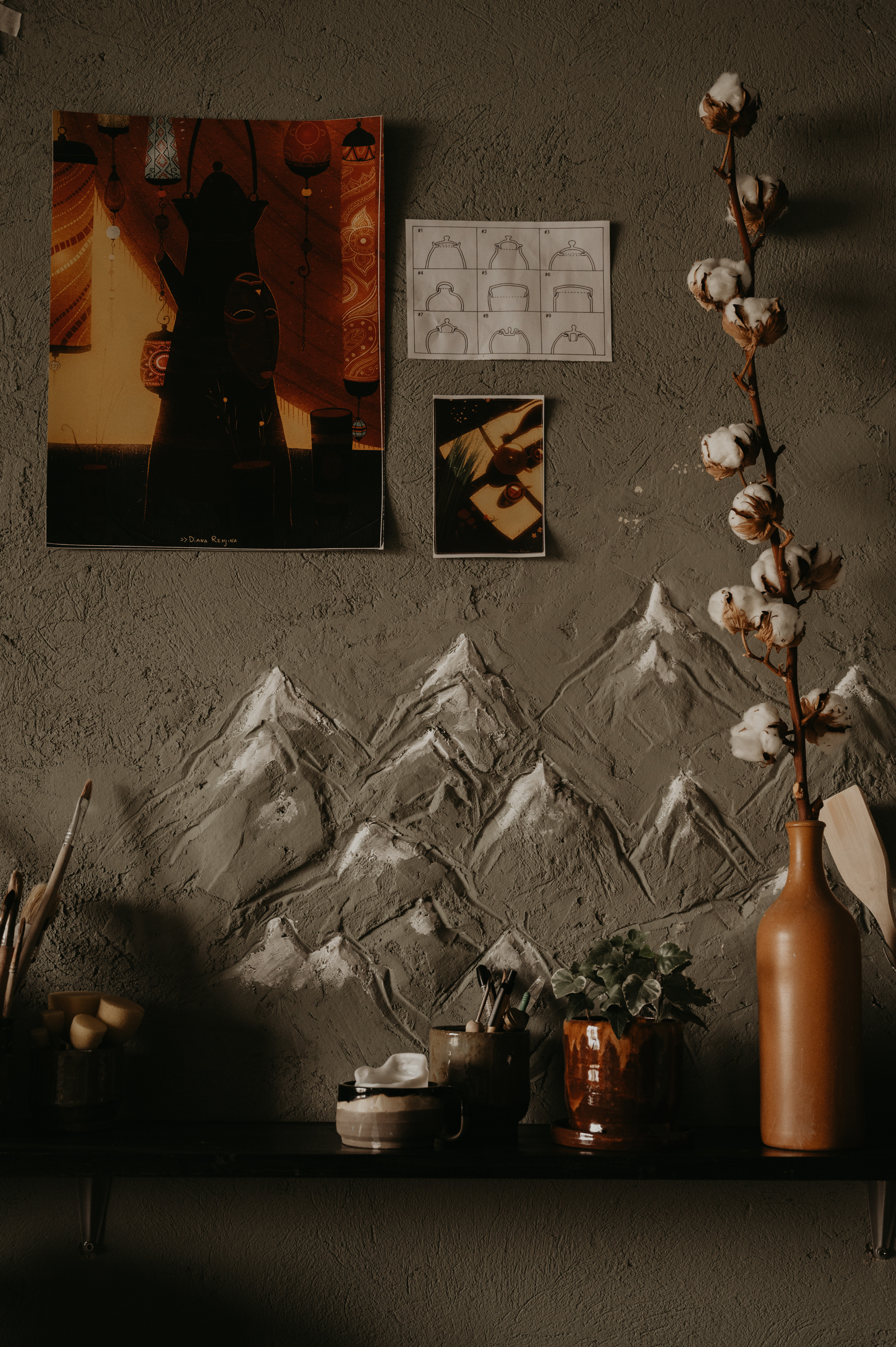 Гончарная мастерская. Свадебный фотограф Александр Давыдов