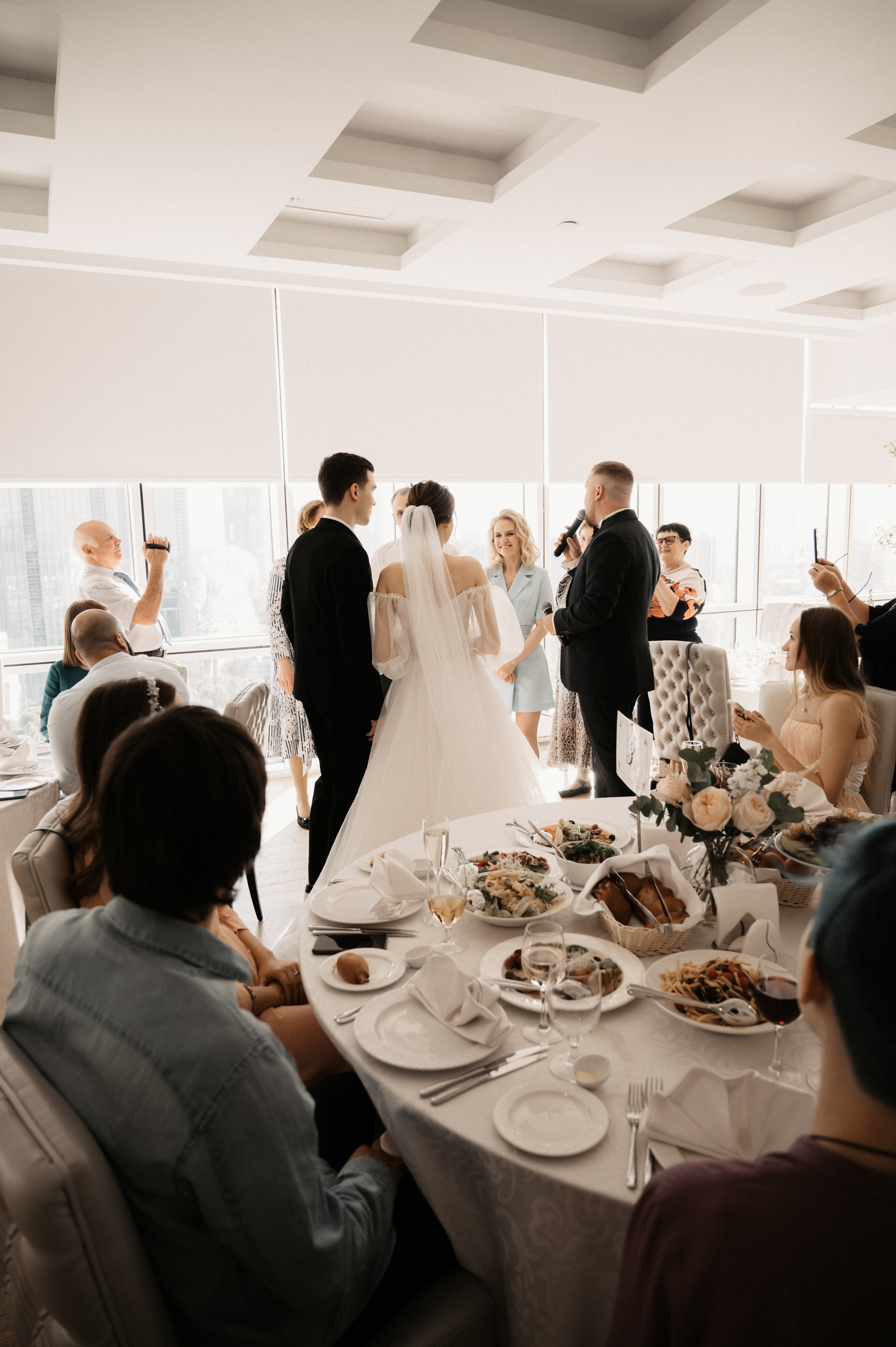 Саша+Даша. Свадебный фотограф Александр Давыдов