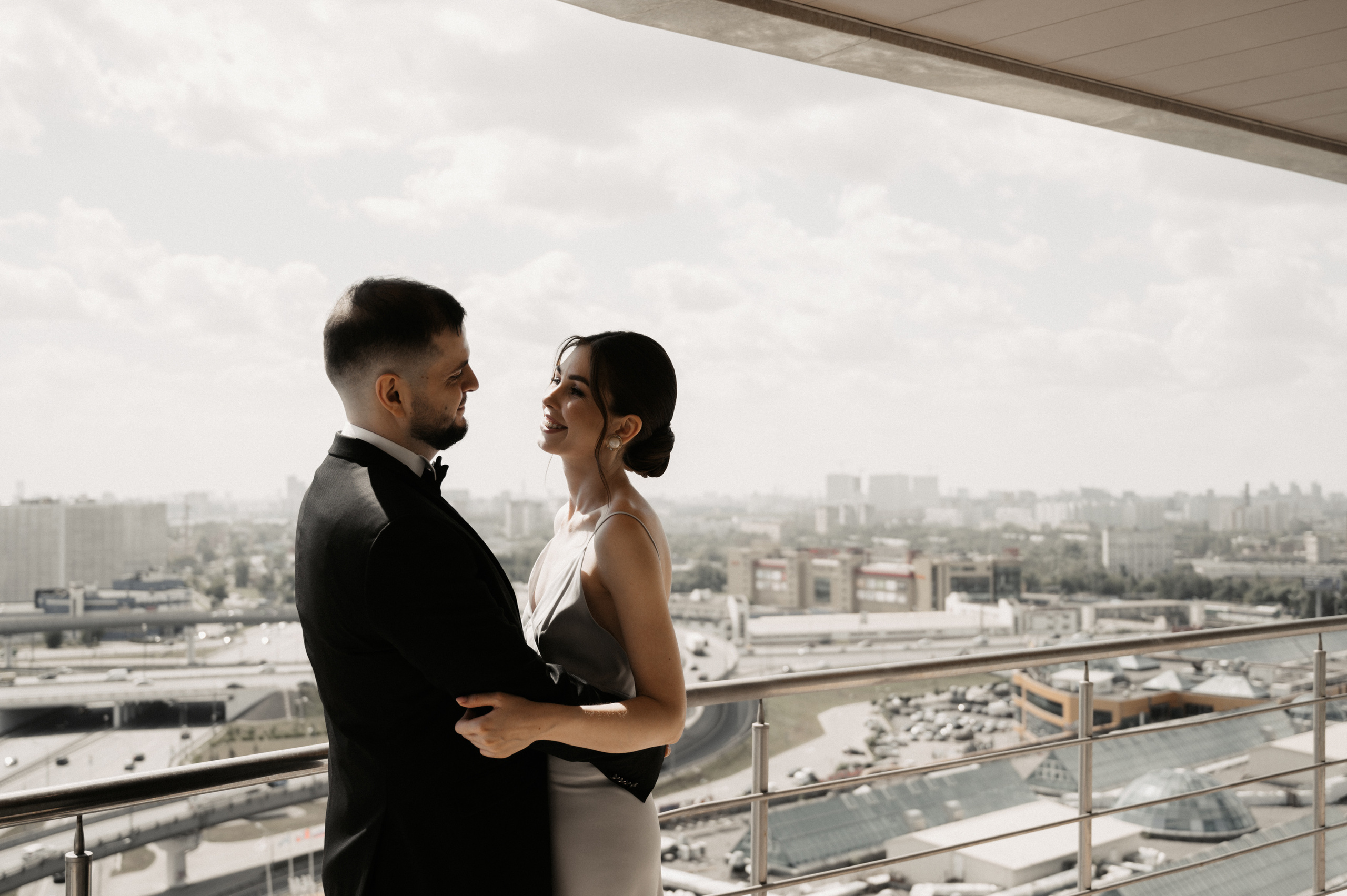 Софья и Илья. Свадебный фотограф Александр Давыдов