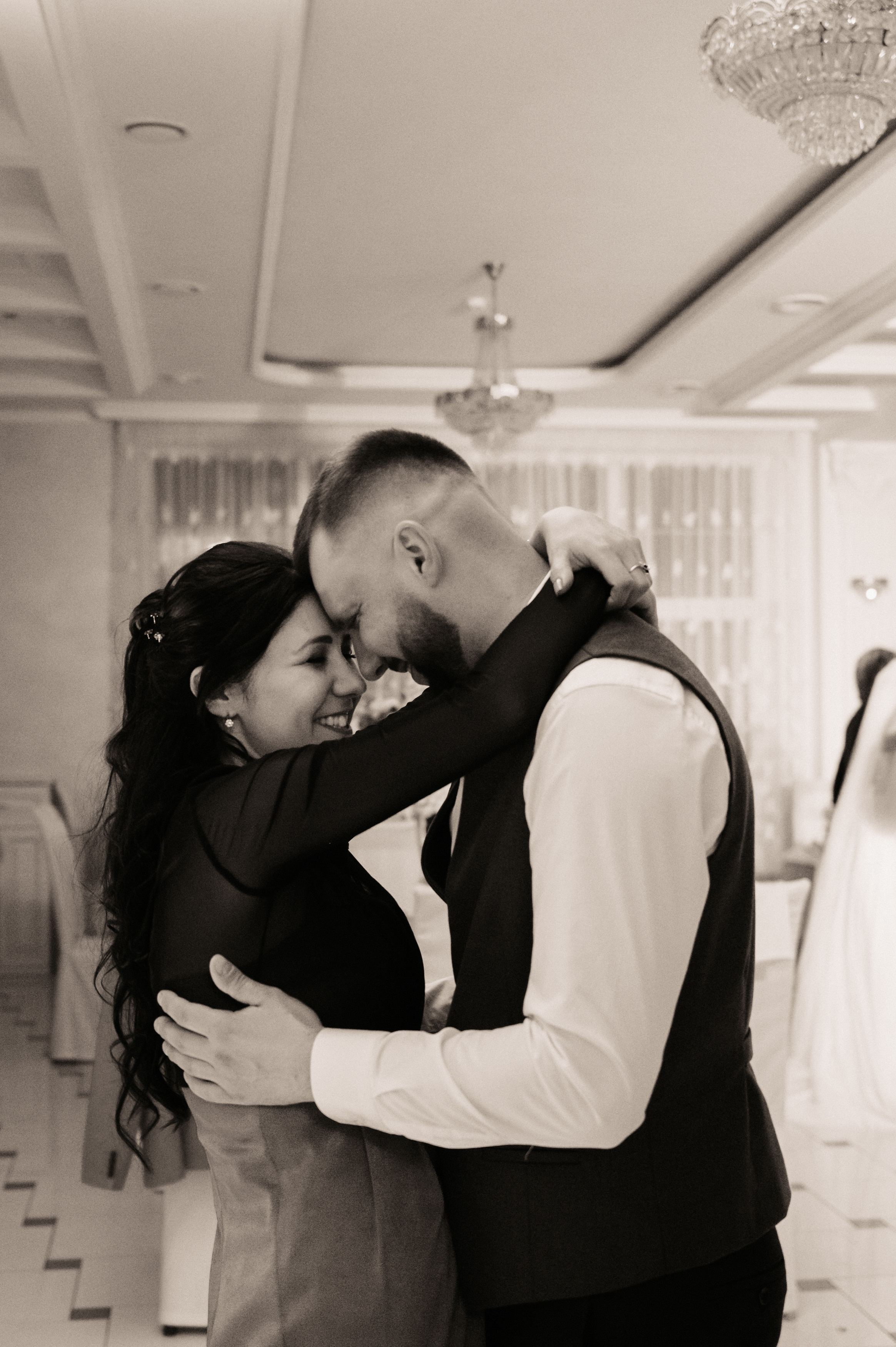 Дима и Яна. Свадебный фотограф Александр Давыдов