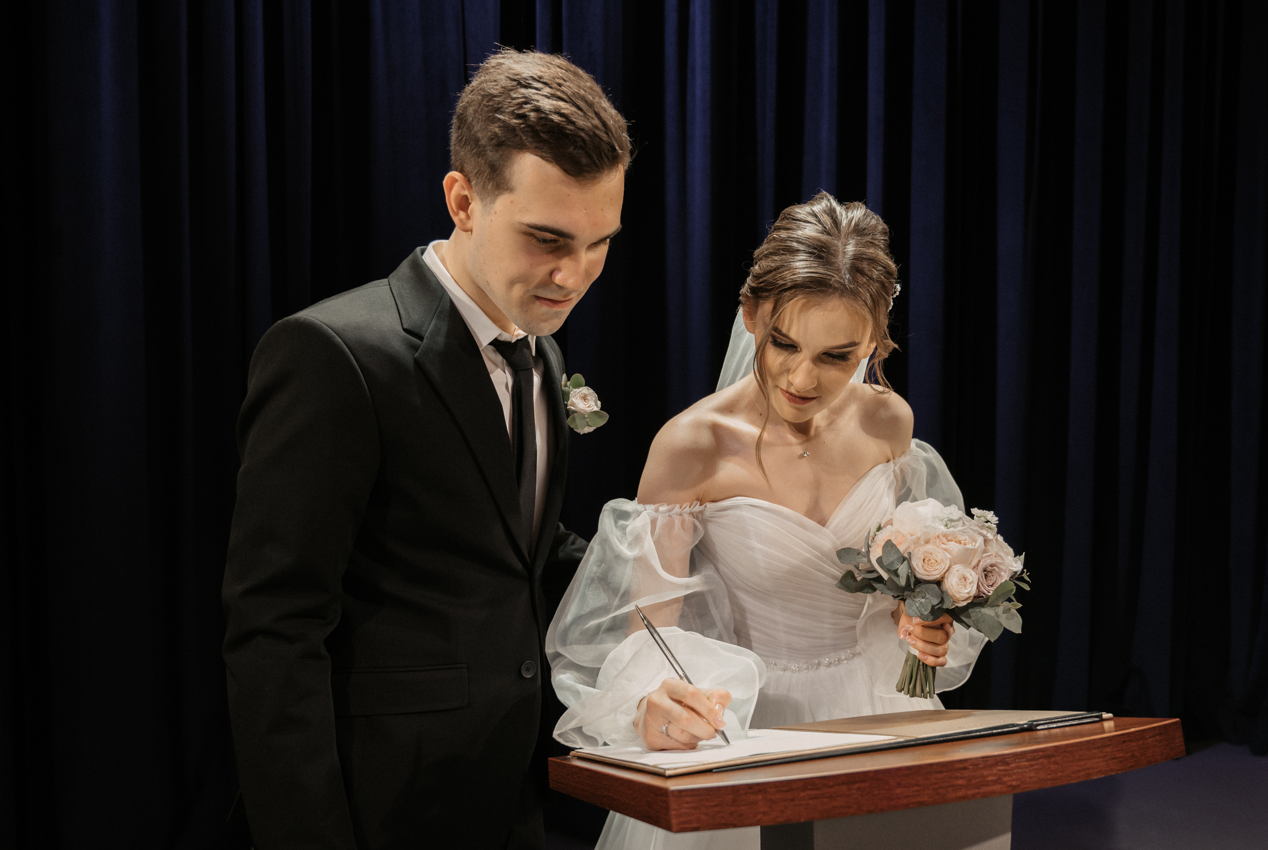 Саша+Даша. Свадебный фотограф Александр Давыдов