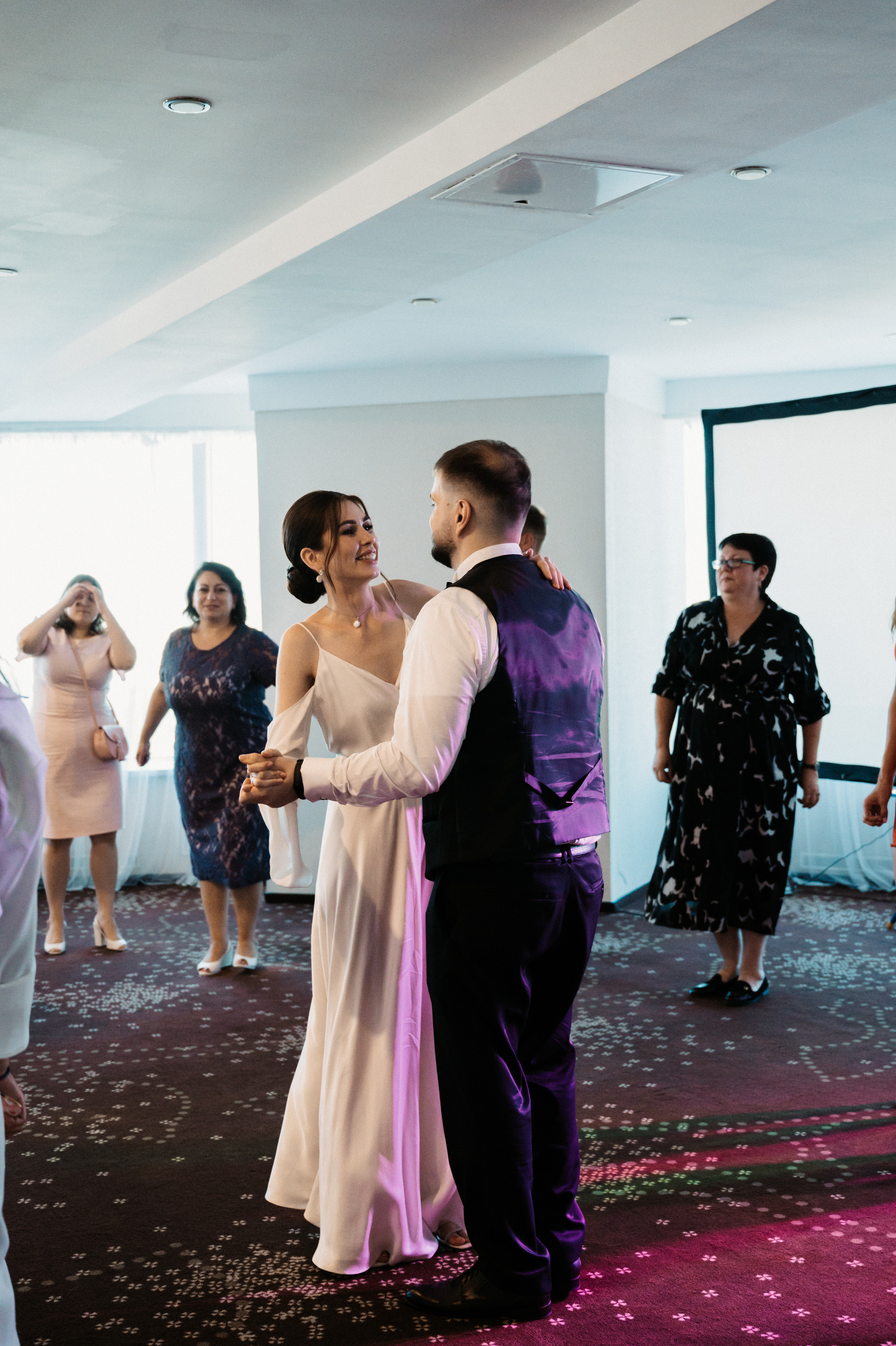 Софья и Илья. Свадебный фотограф Александр Давыдов