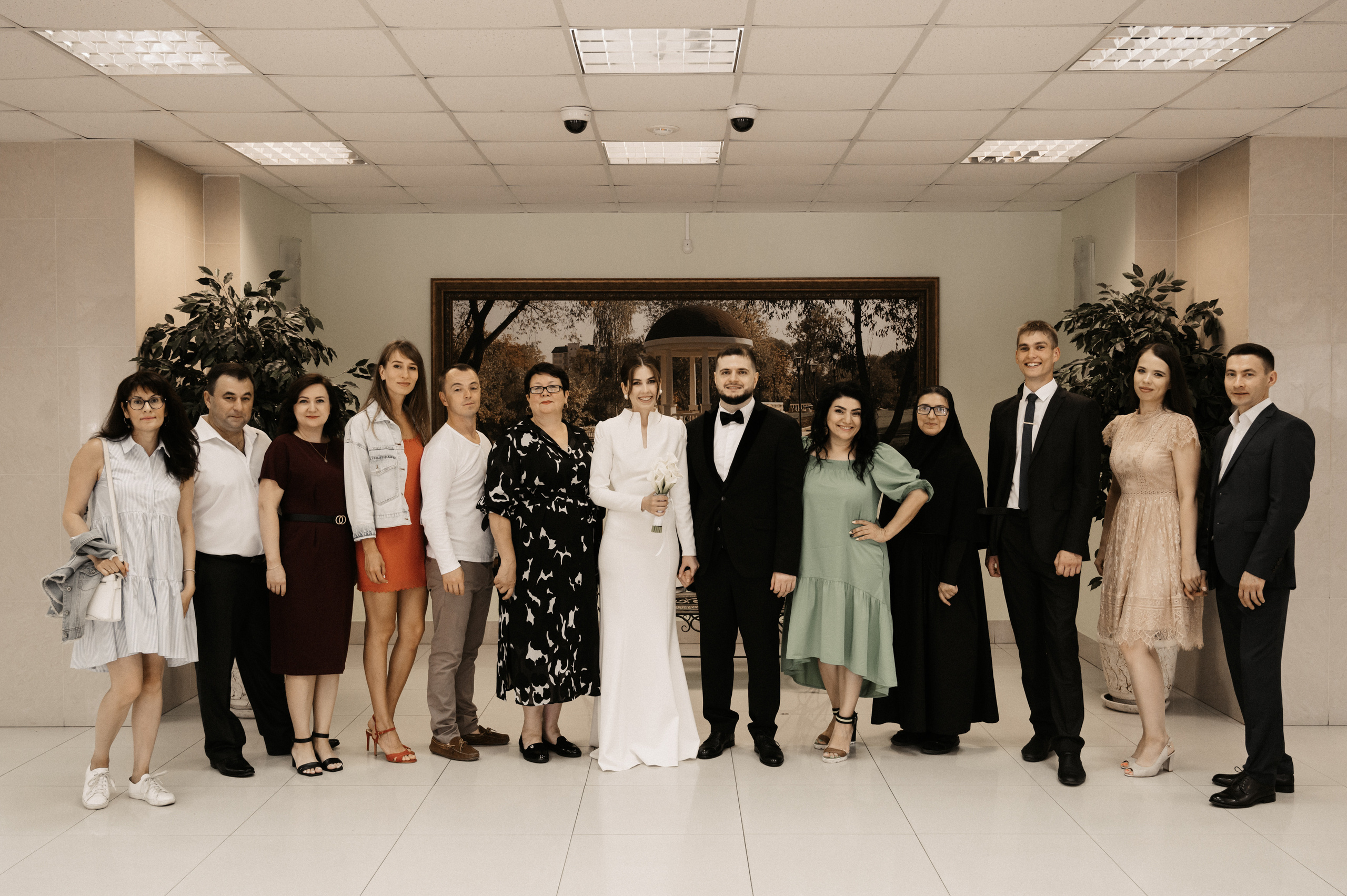 Софья и Илья. Свадебный фотограф Александр Давыдов