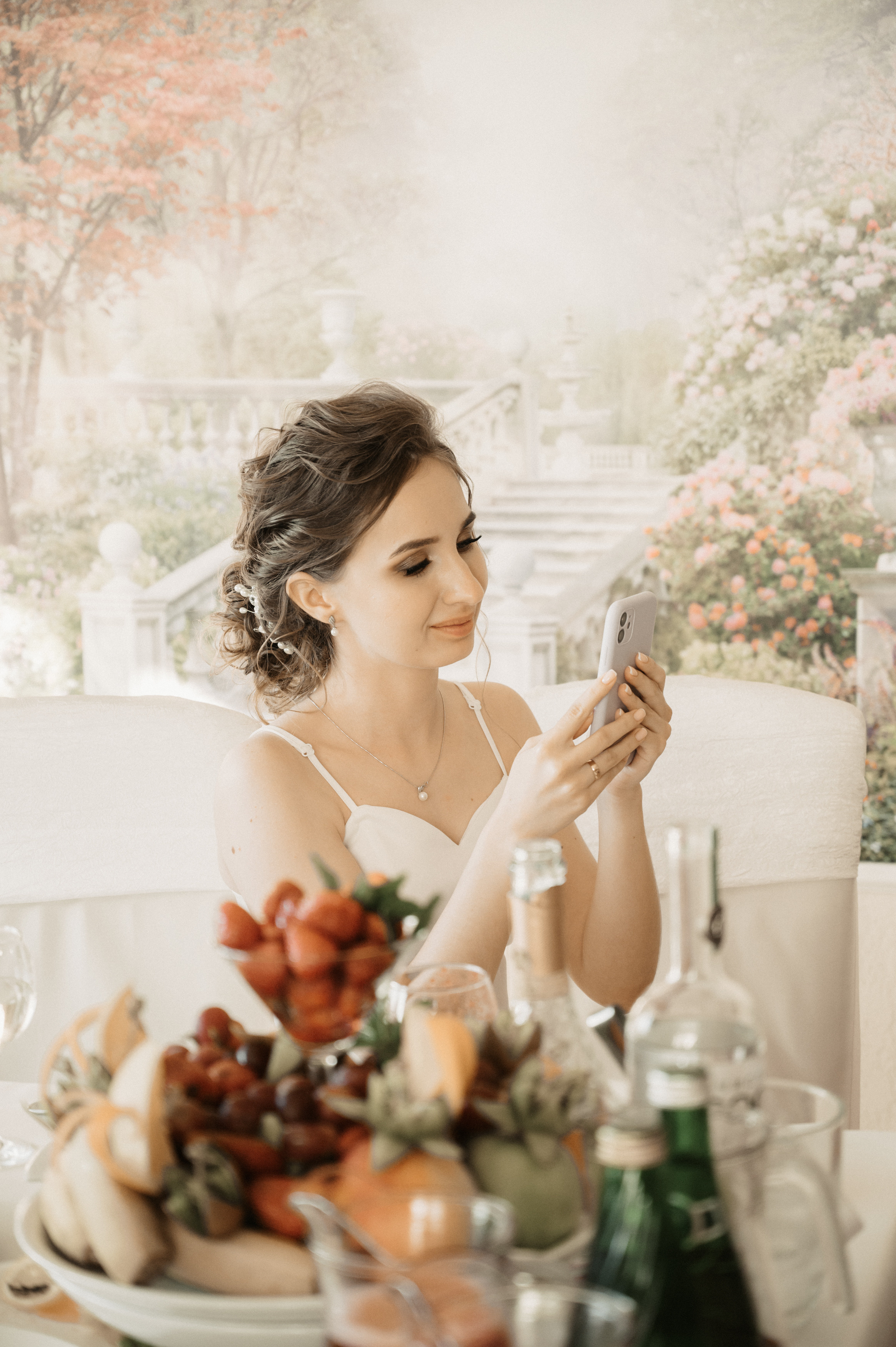 Полина и Роман. Свадебный фотограф Александр Давыдов