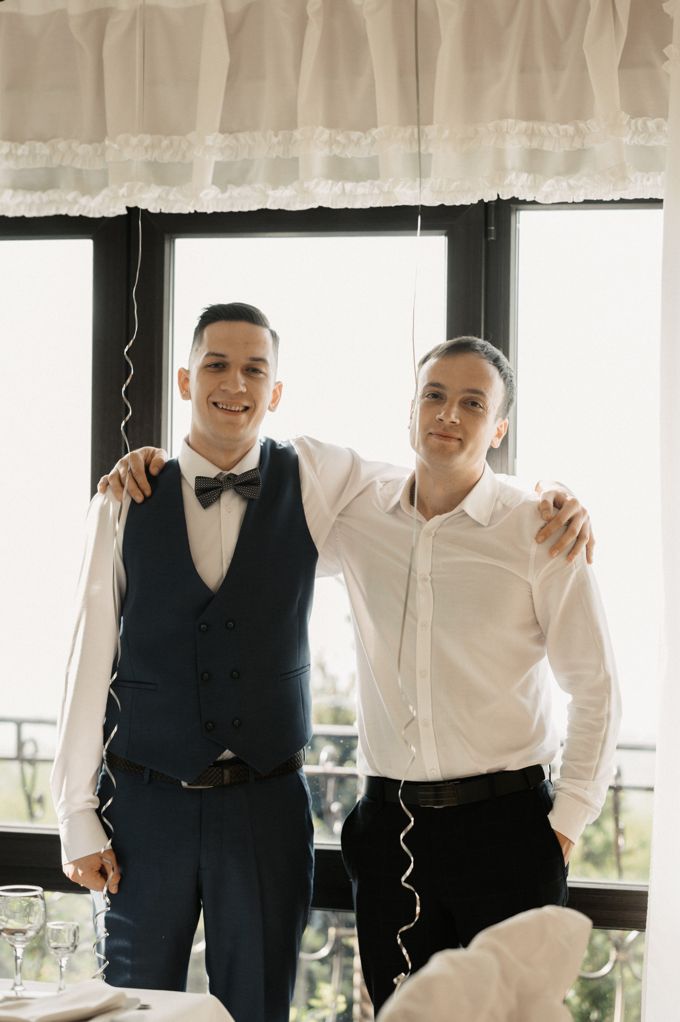 Полина и Роман. Свадебный фотограф Александр Давыдов