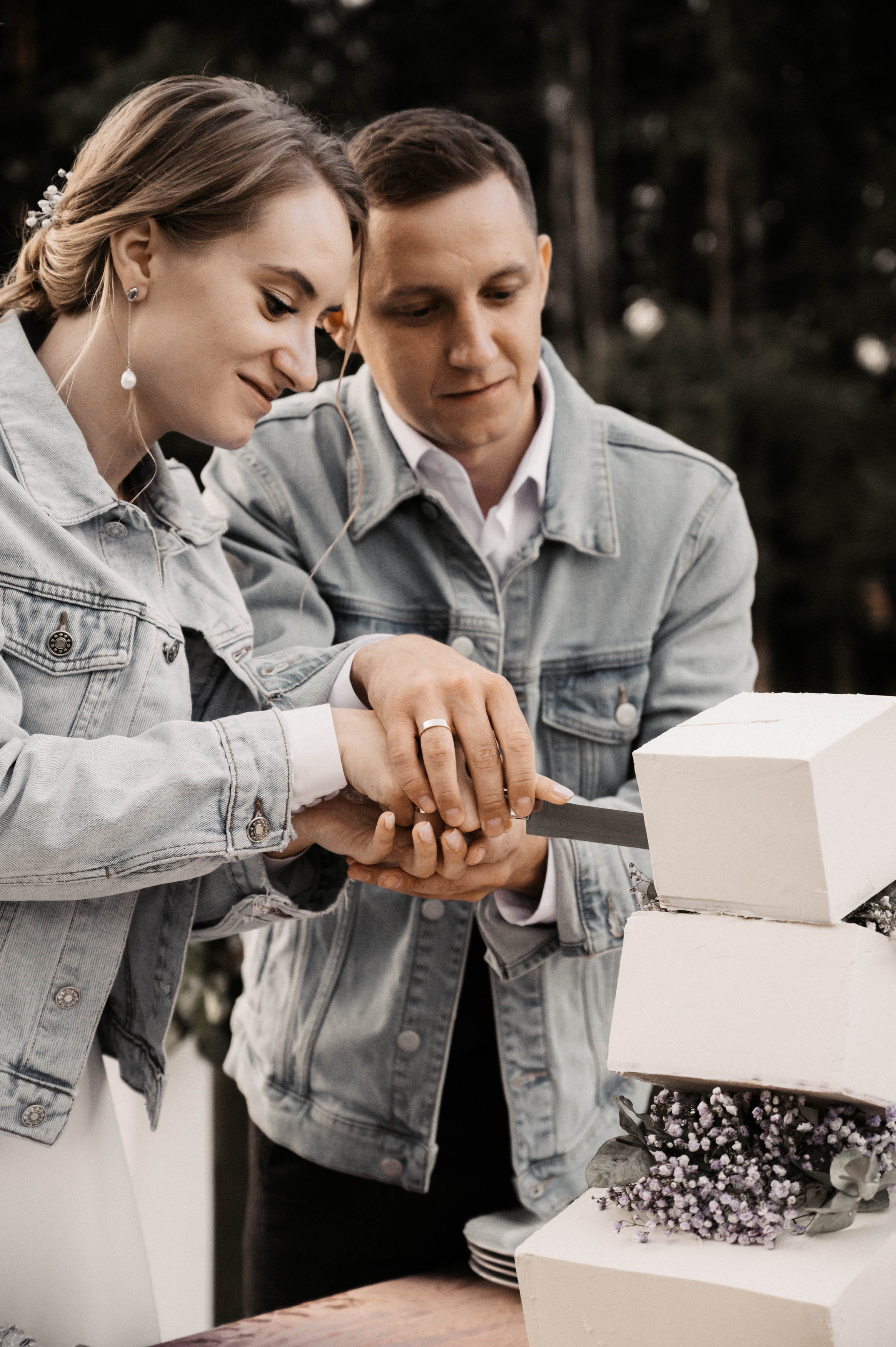 Счастье у озера. Свадебный фотограф Александр Давыдов