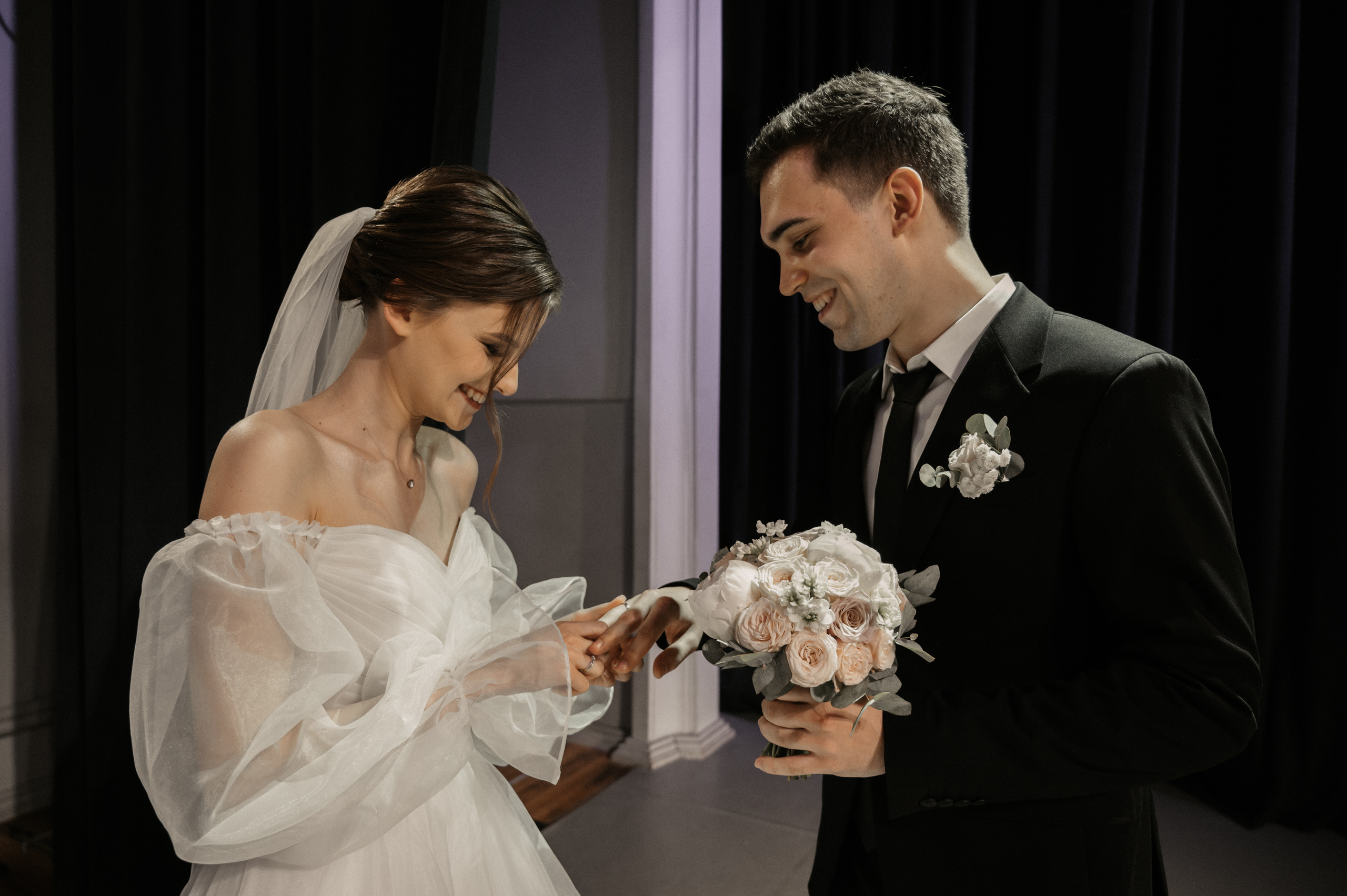 Саша+Даша. Свадебный фотограф Александр Давыдов