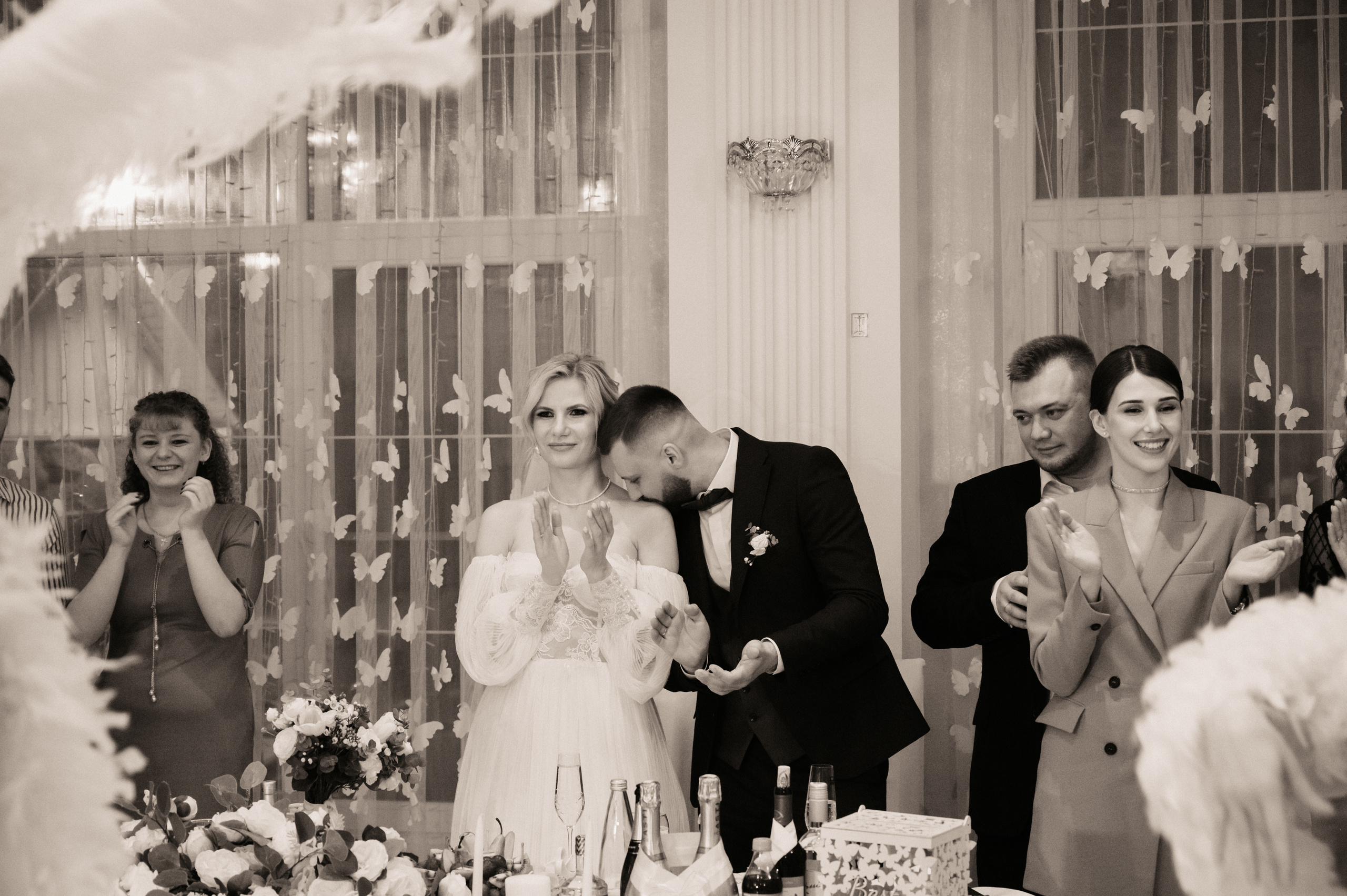 Дима и Яна. Свадебный фотограф Александр Давыдов