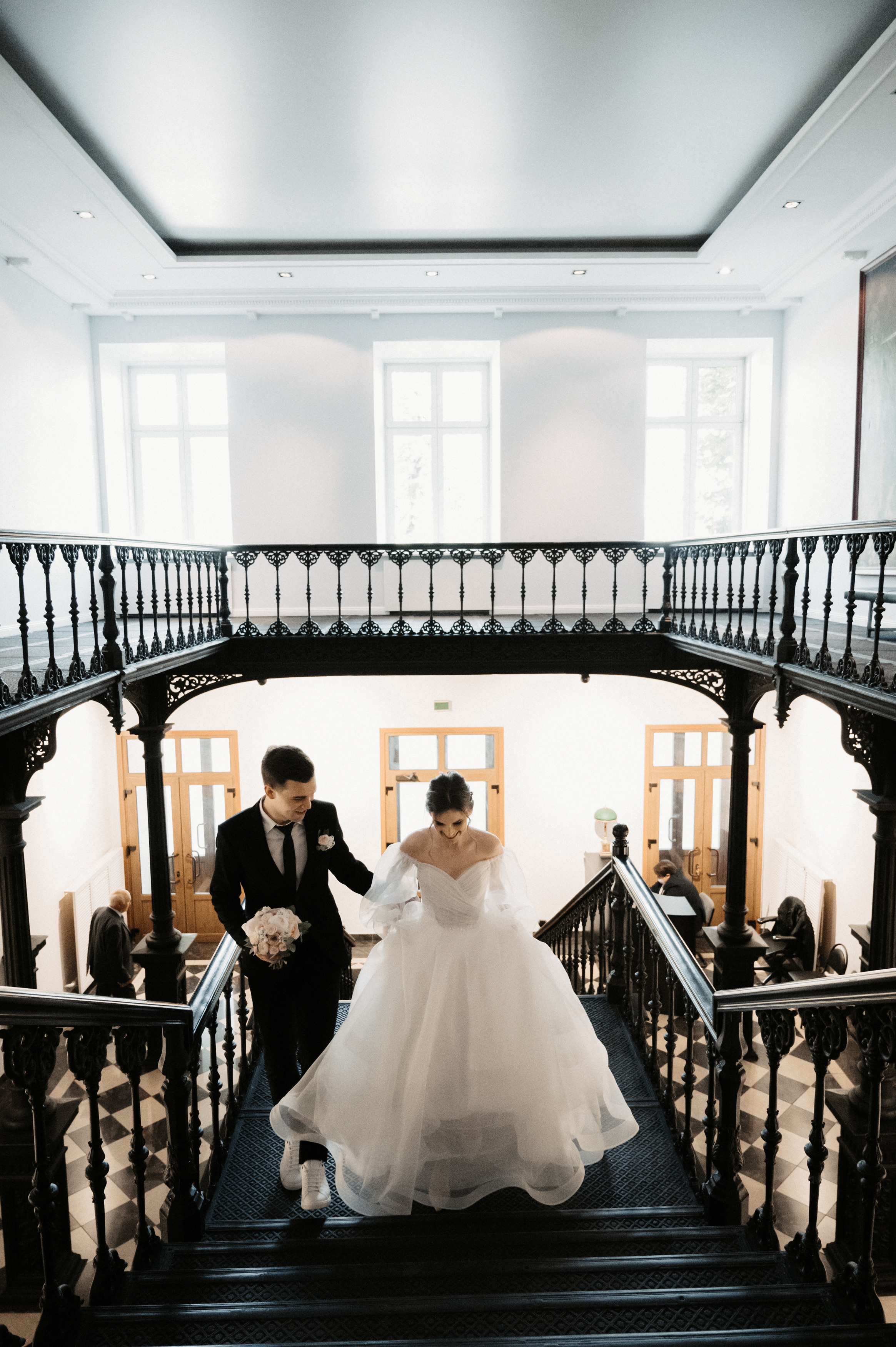 Саша+Даша. Свадебный фотограф Александр Давыдов