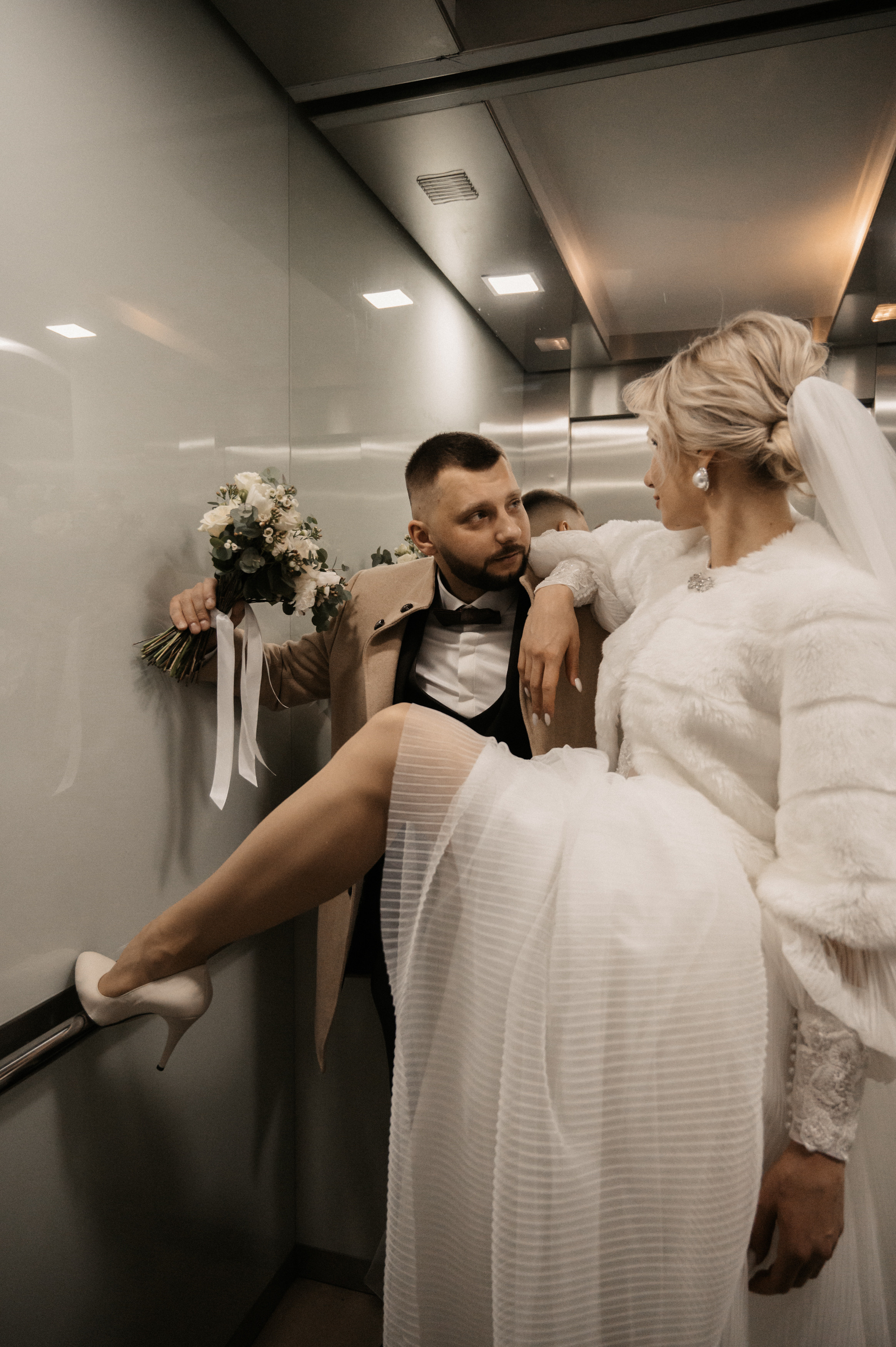 Дима и Яна. Свадебный фотограф Александр Давыдов