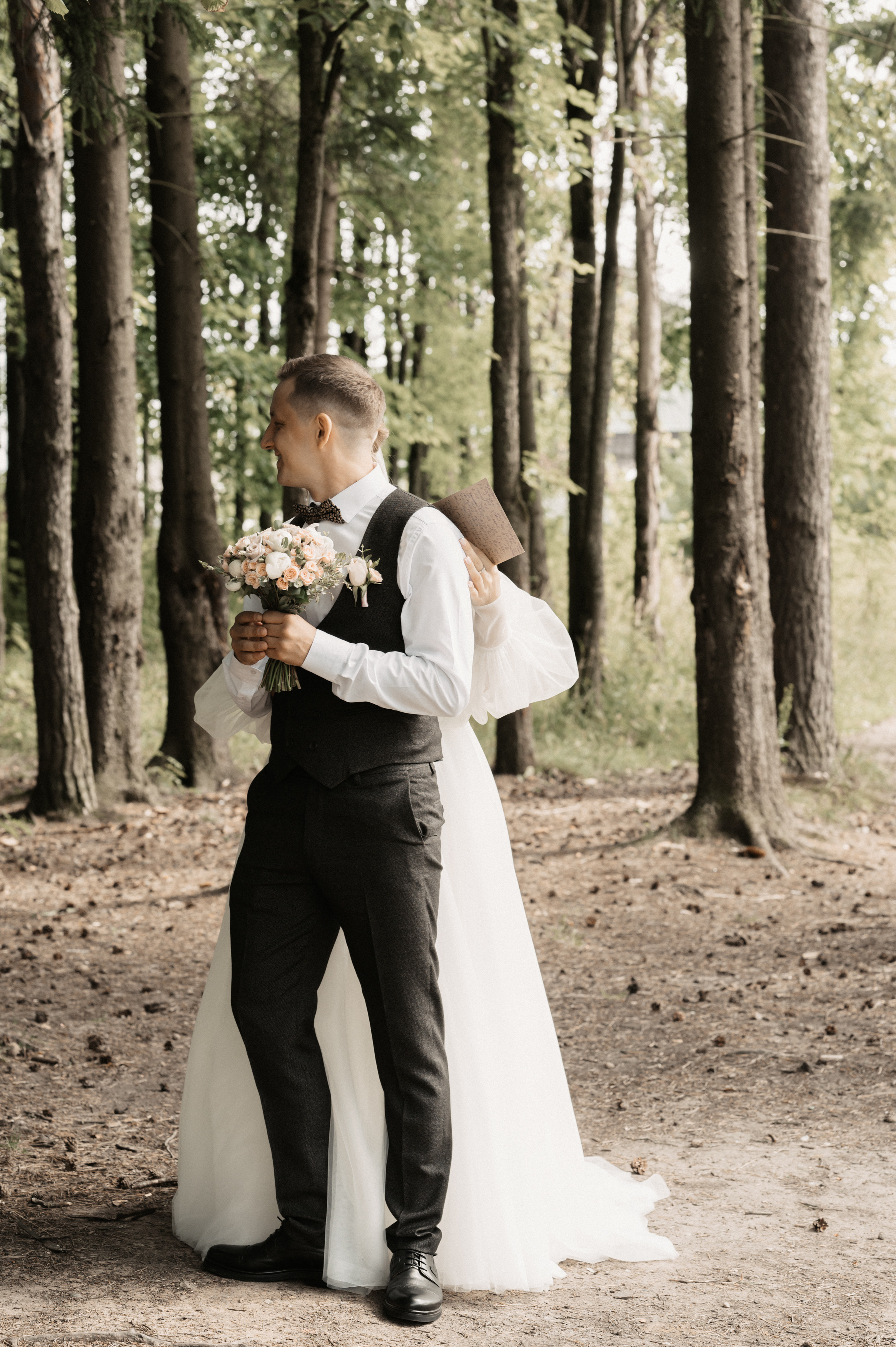 Счастье у озера. Свадебный фотограф Александр Давыдов