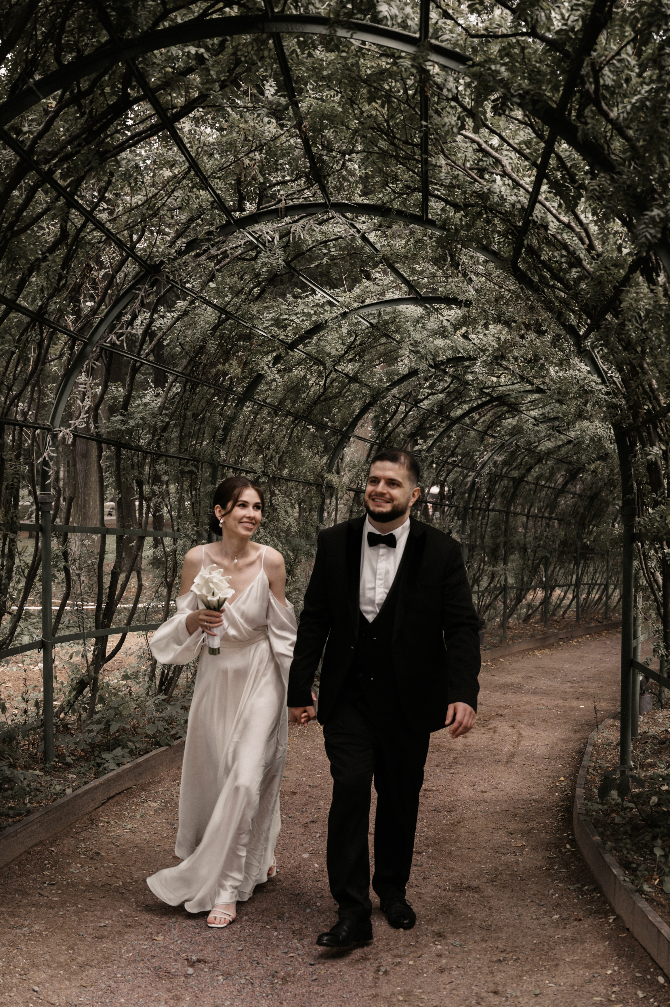 Софья и Илья. Свадебный фотограф Александр Давыдов