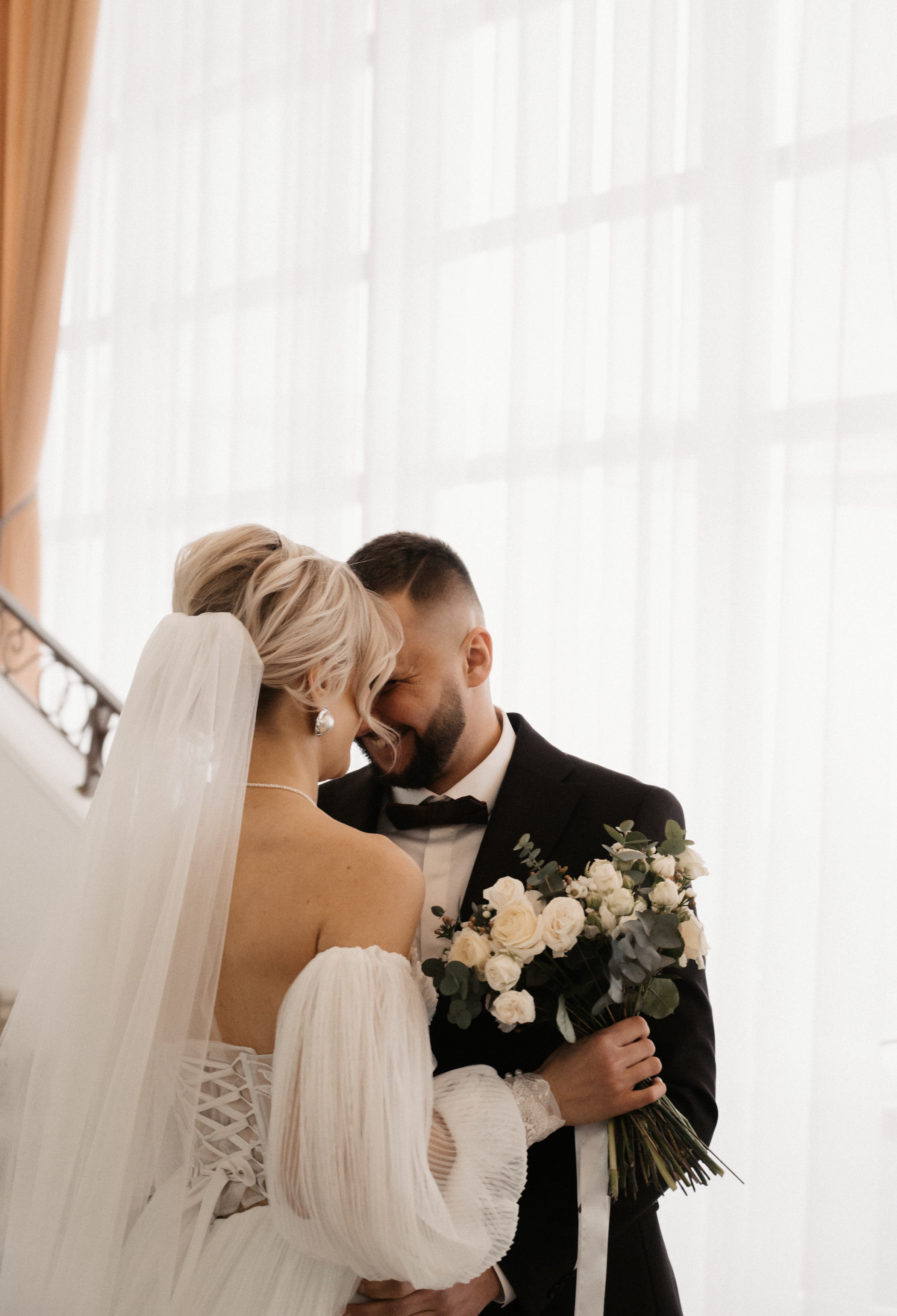 Дима и Яна. Свадебный фотограф Александр Давыдов