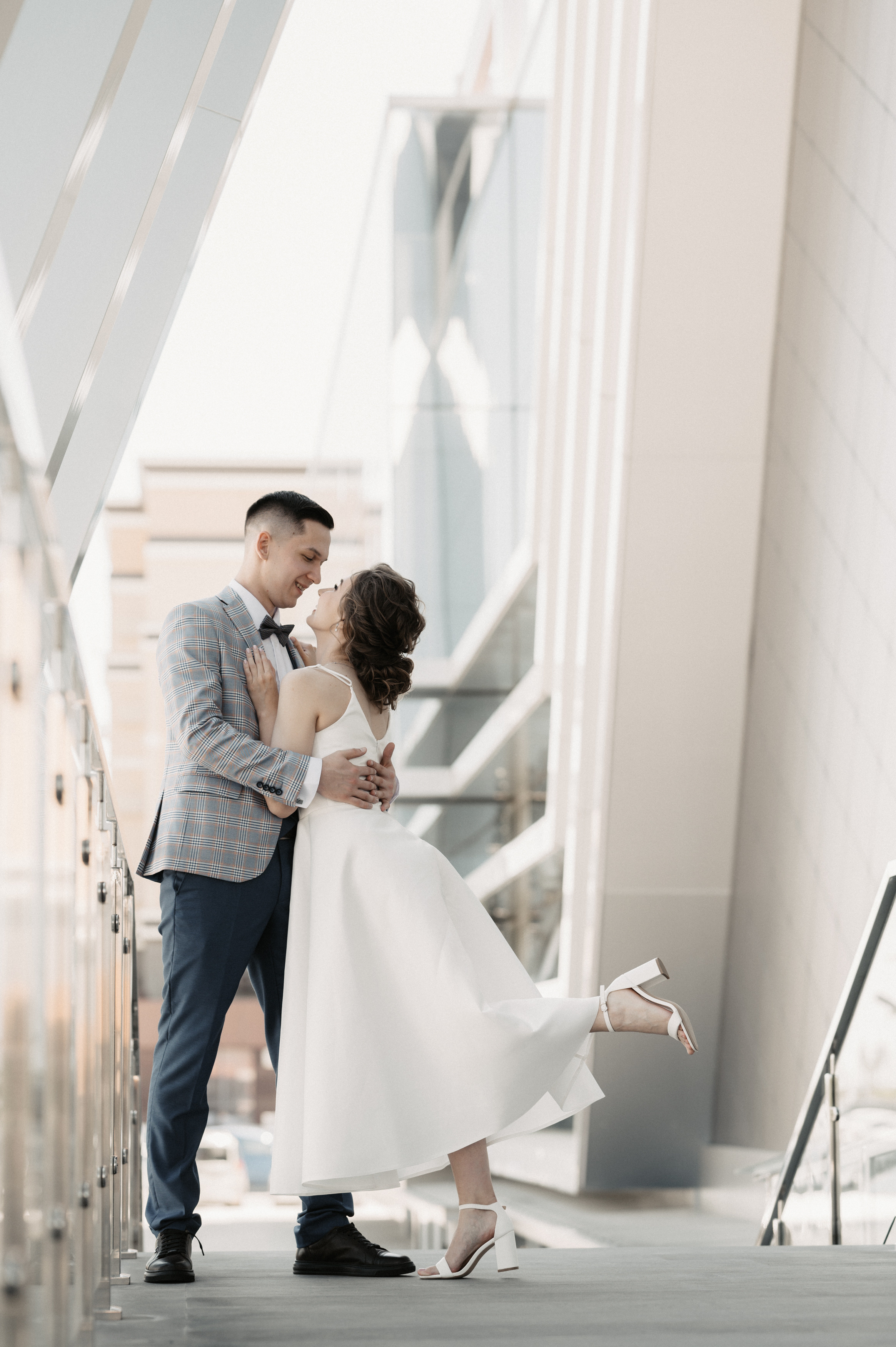 Полина и Роман. Свадебный фотограф Александр Давыдов