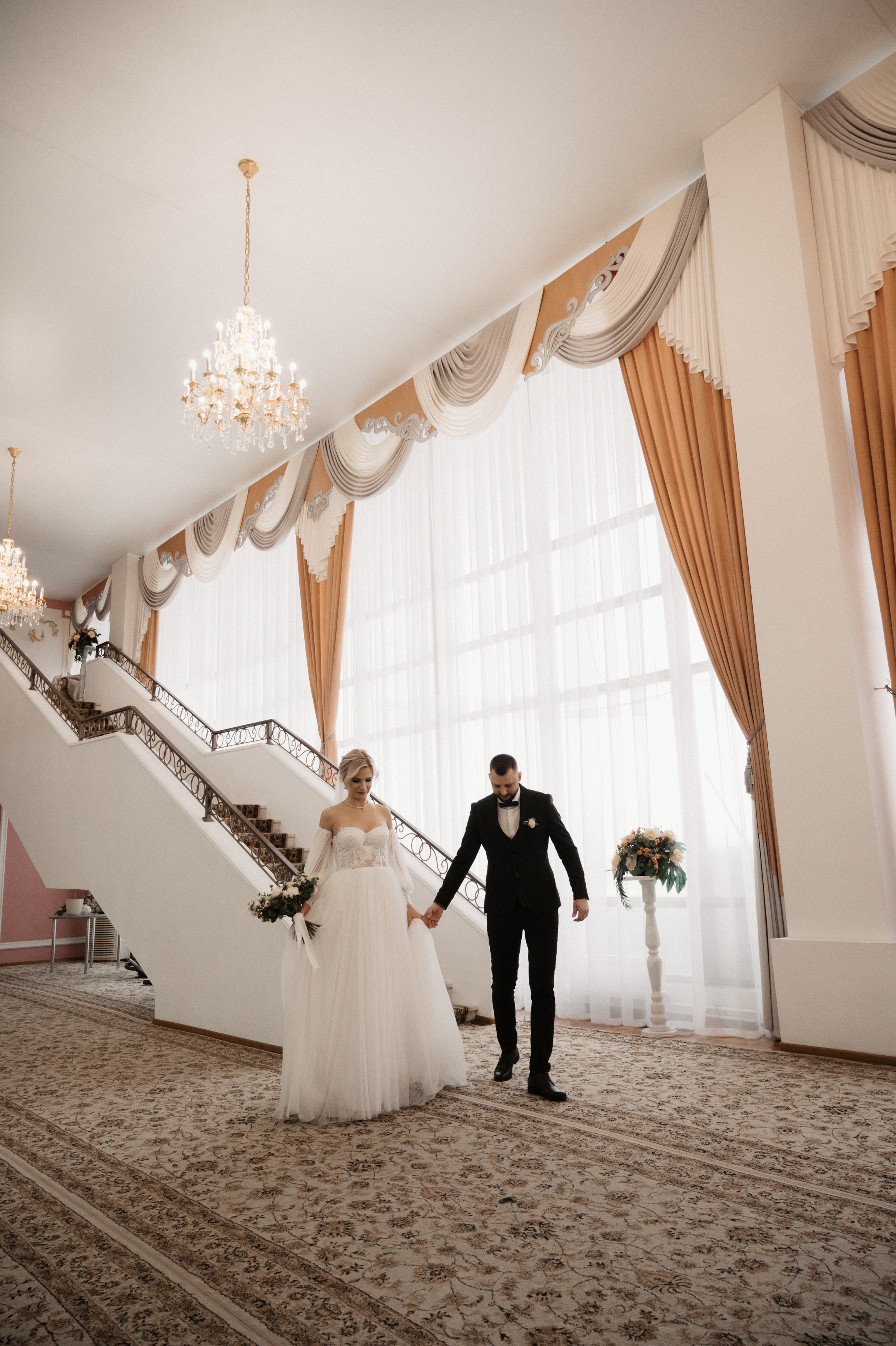 Дима и Яна. Свадебный фотограф Александр Давыдов