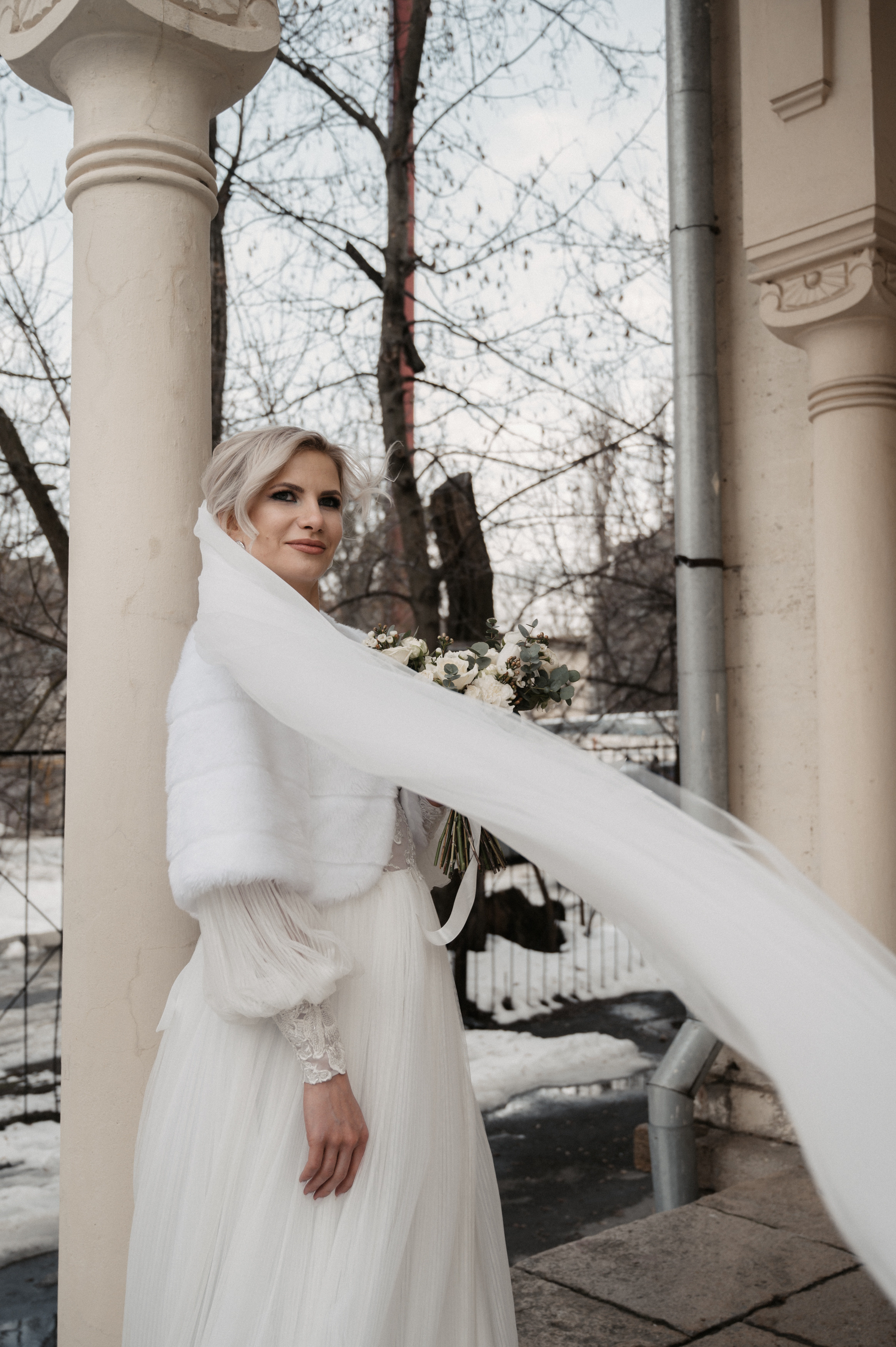 Дима и Яна. Свадебный фотограф Александр Давыдов