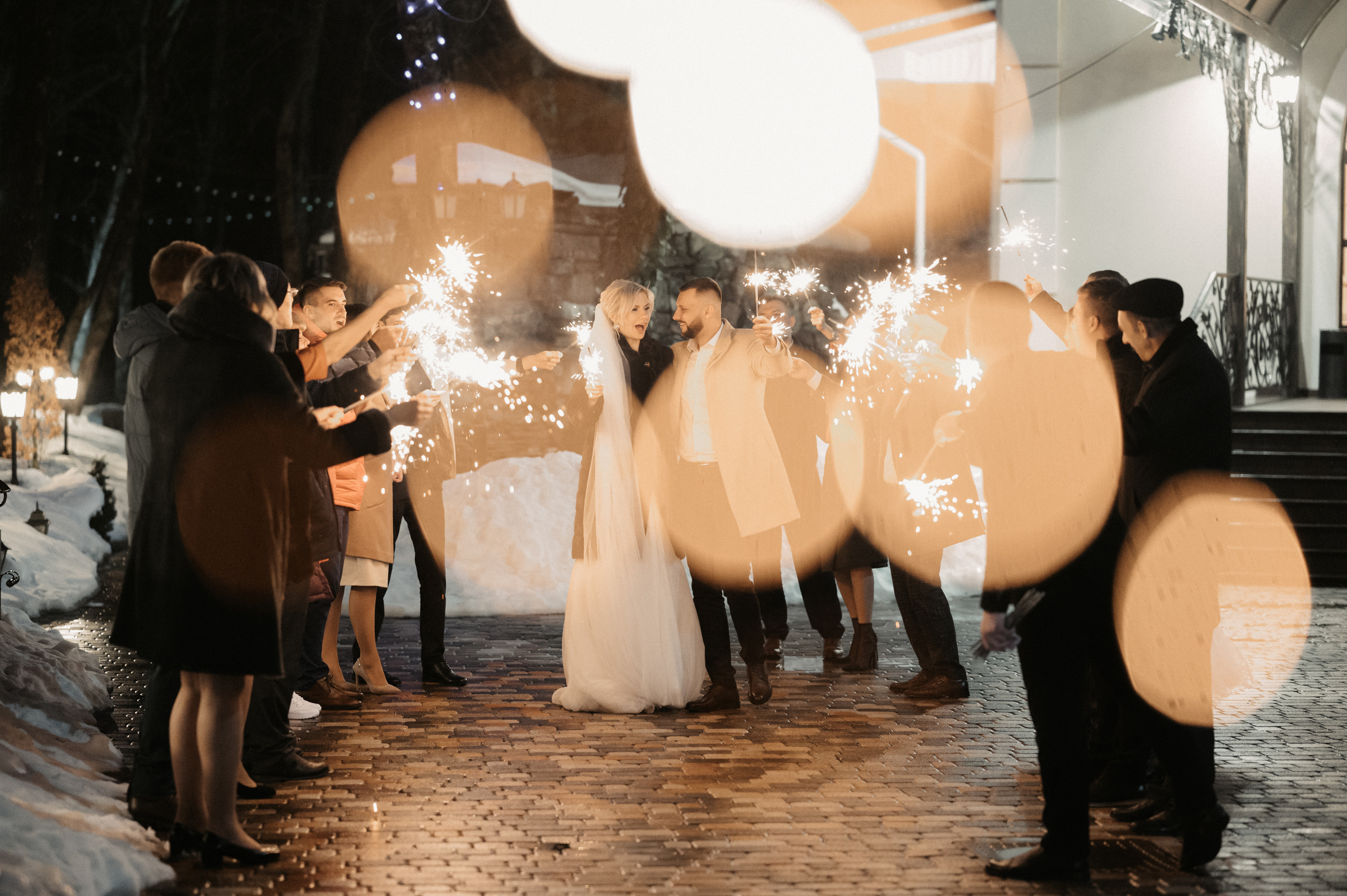 Дима и Яна. Свадебный фотограф Александр Давыдов