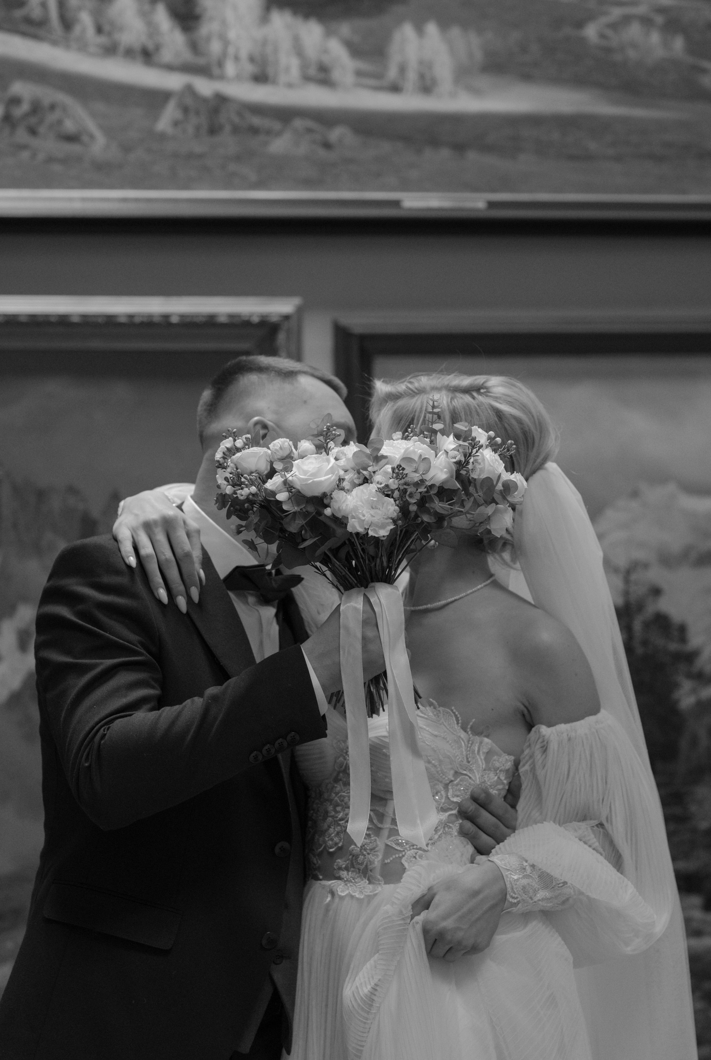 Дима и Яна. Свадебный фотограф Александр Давыдов