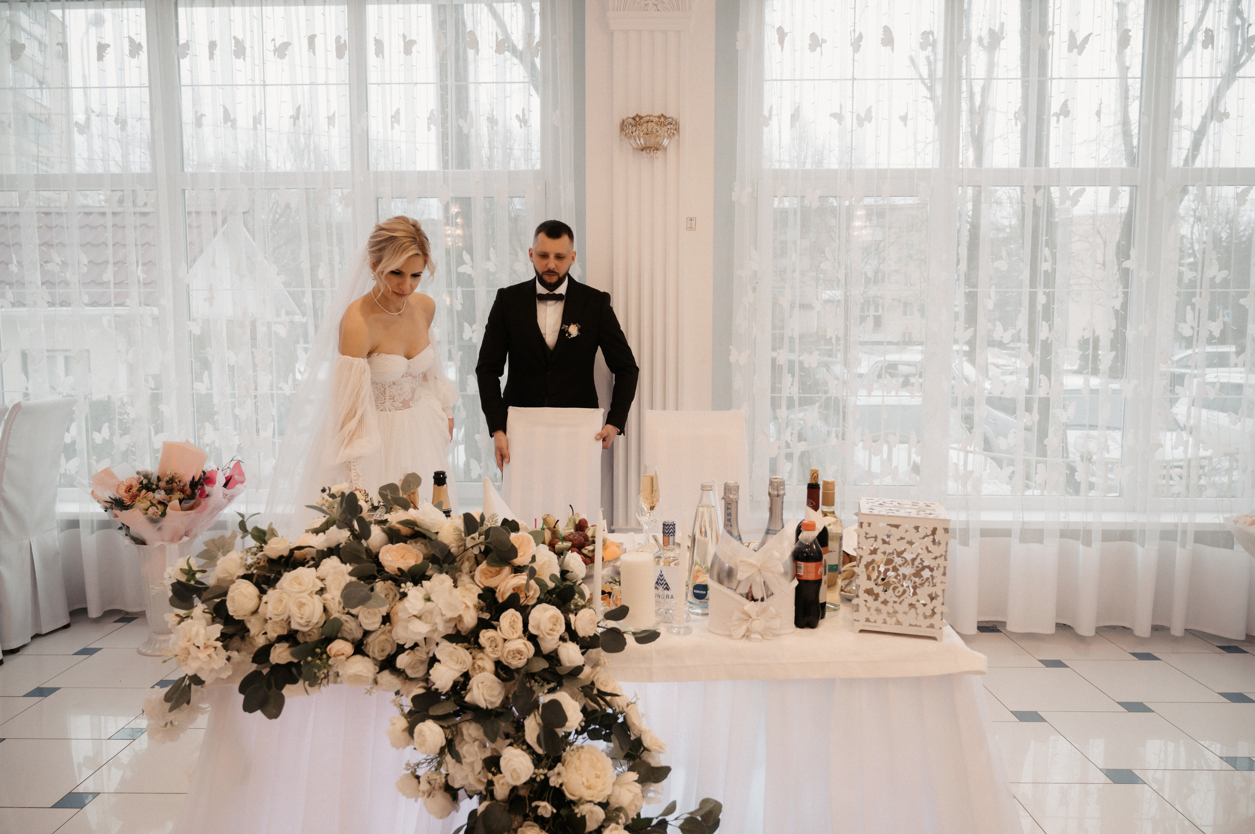 Дима и Яна. Свадебный фотограф Александр Давыдов