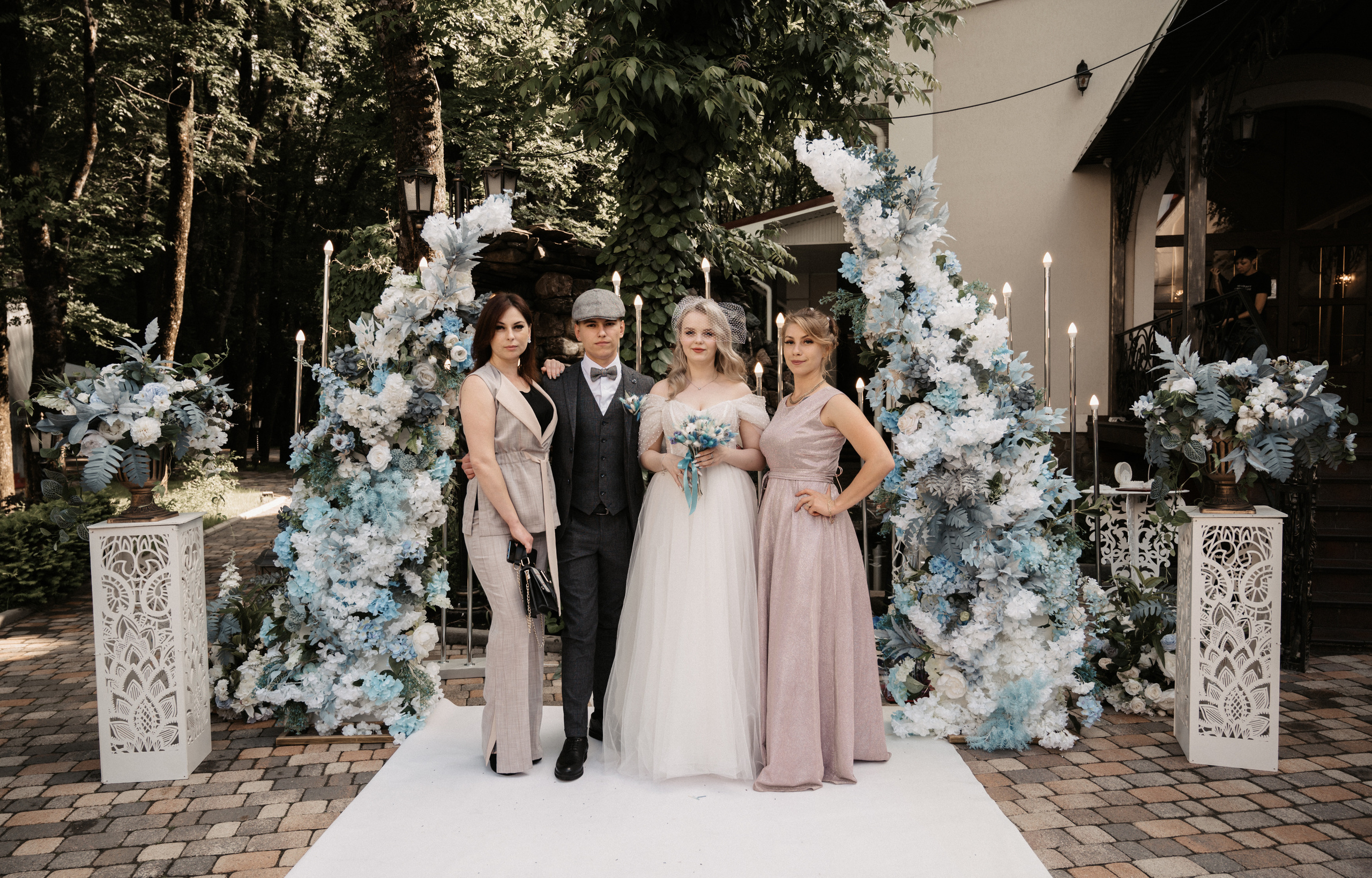 Жить в кайф. Свадебный фотограф Александр Давыдов