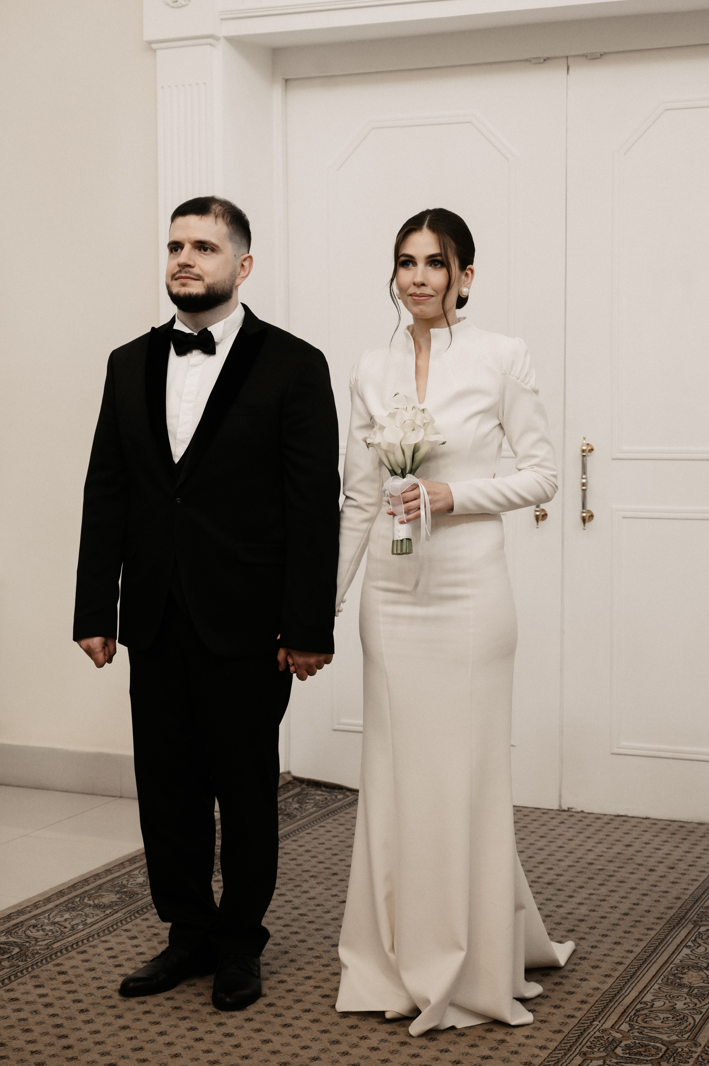 Софья и Илья. Свадебный фотограф Александр Давыдов