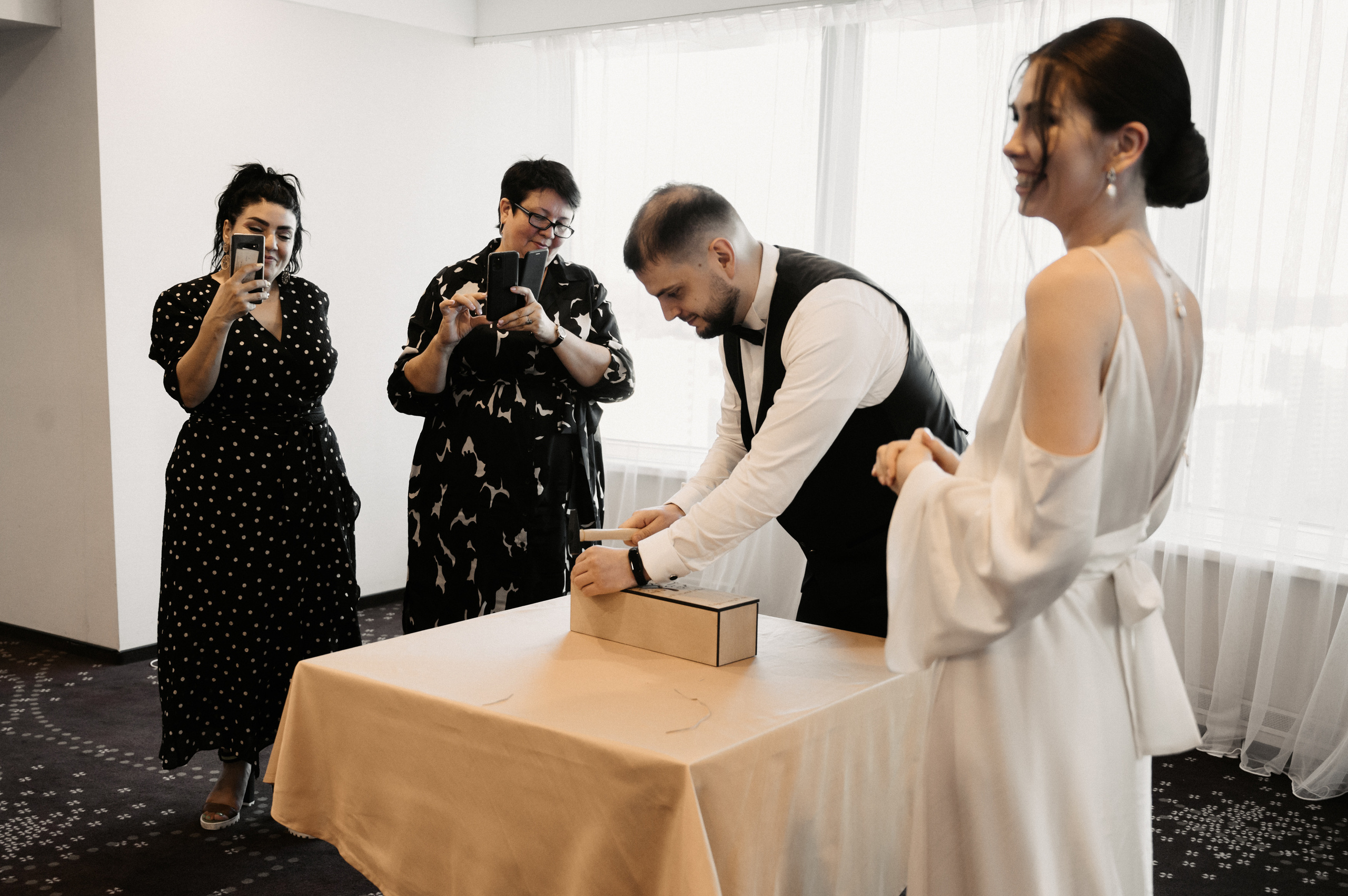 Софья и Илья. Свадебный фотограф Александр Давыдов