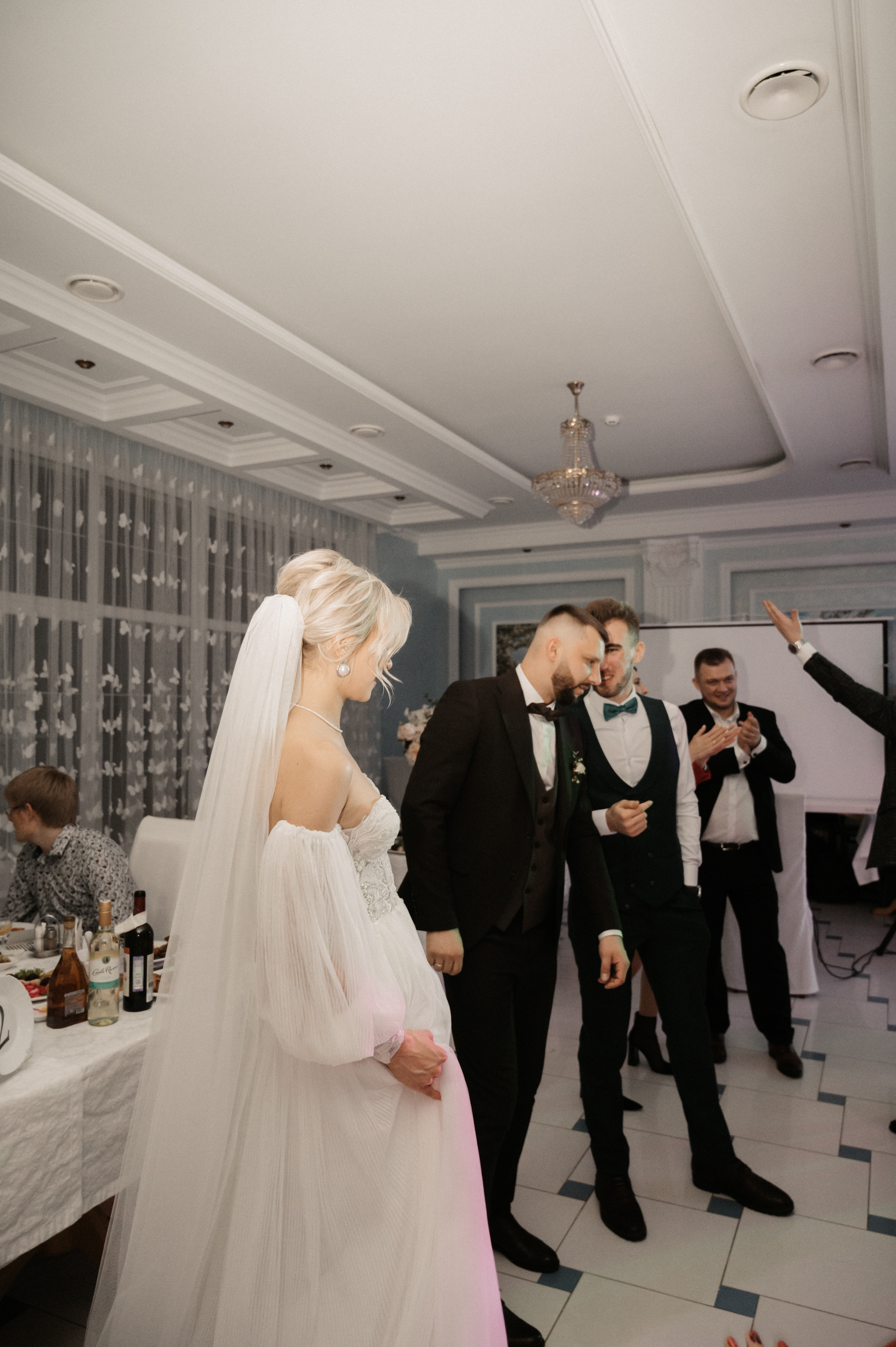 Дима и Яна. Свадебный фотограф Александр Давыдов