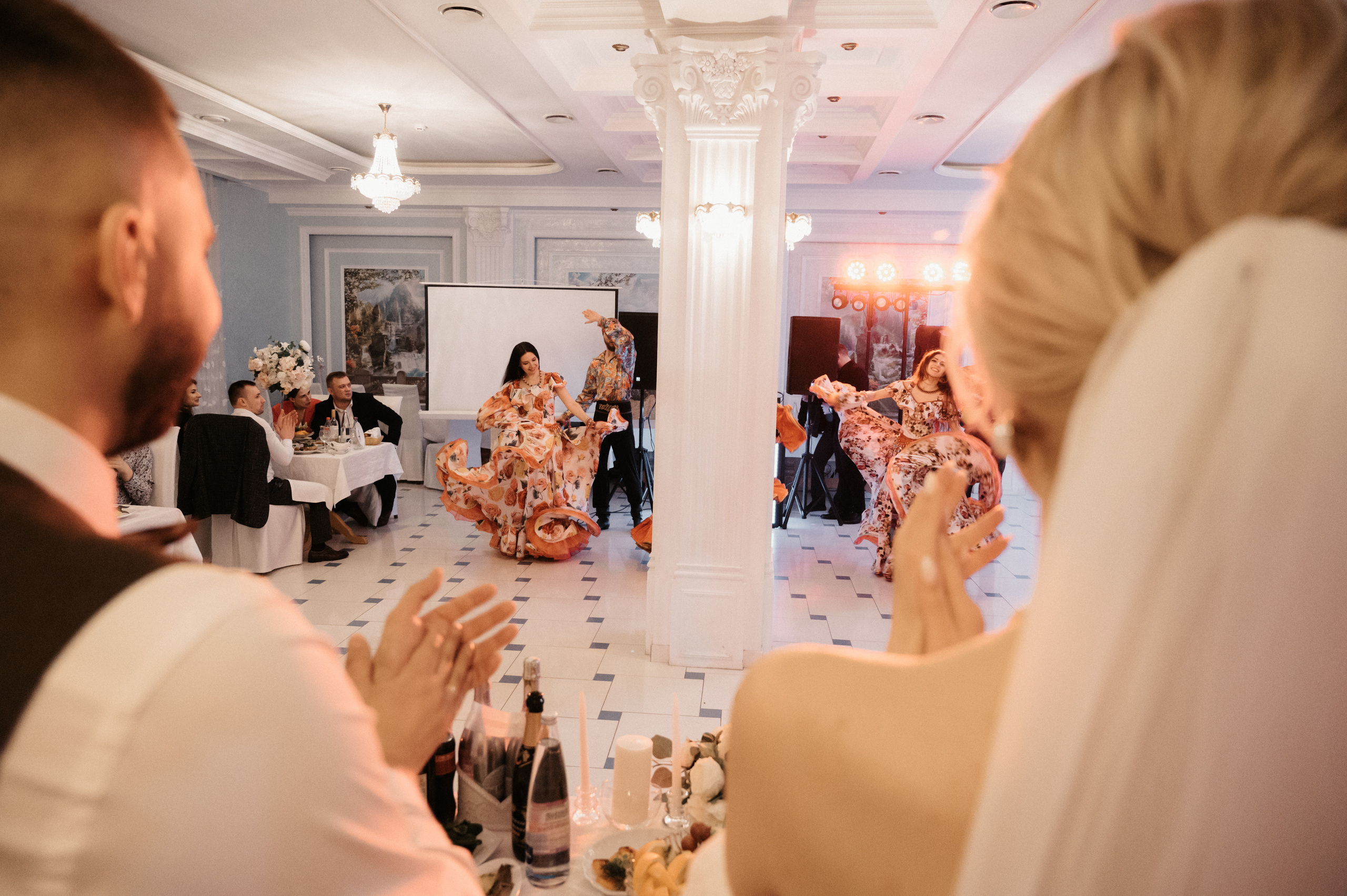 Дима и Яна. Свадебный фотограф Александр Давыдов