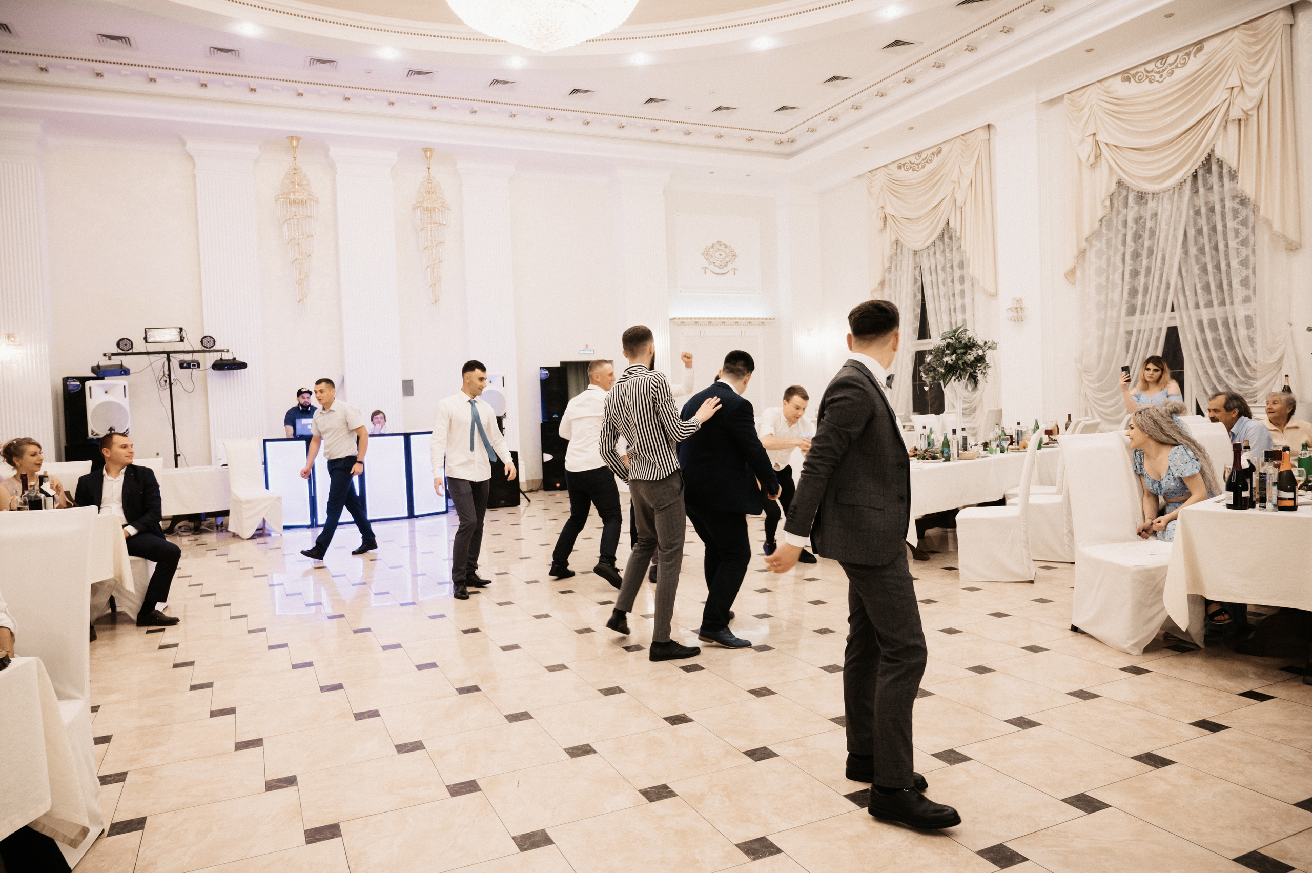 Жить в кайф. Свадебный фотограф Александр Давыдов