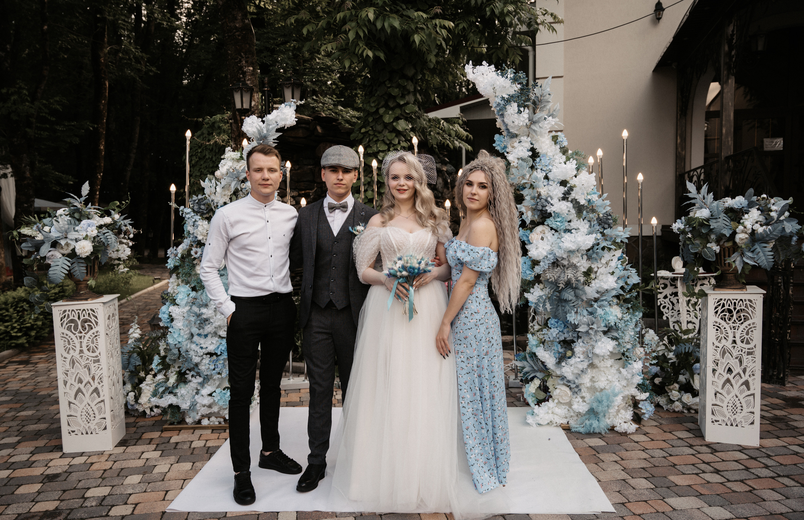 Жить в кайф. Свадебный фотограф Александр Давыдов