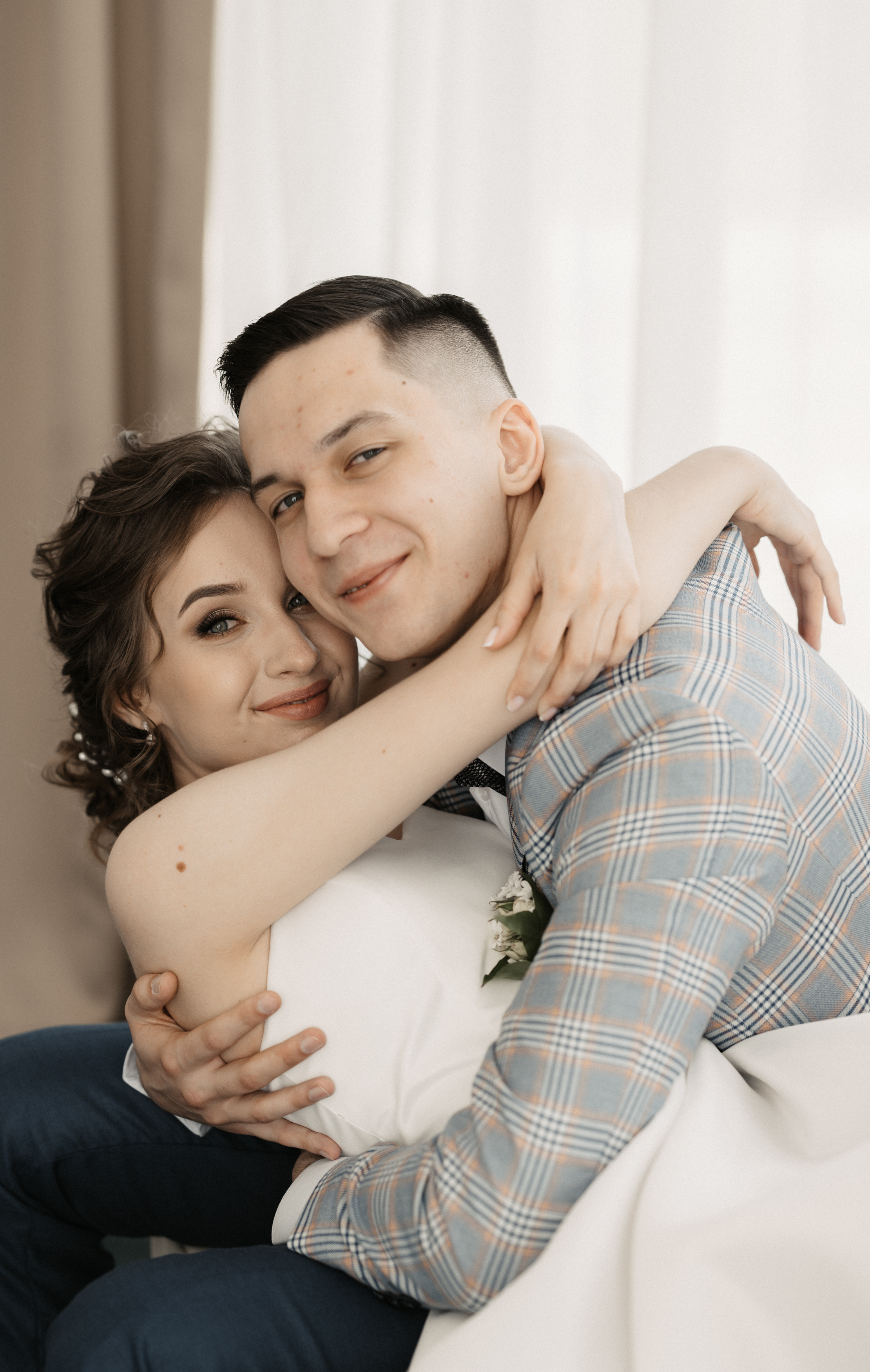 Полина и Роман. Свадебный фотограф Александр Давыдов