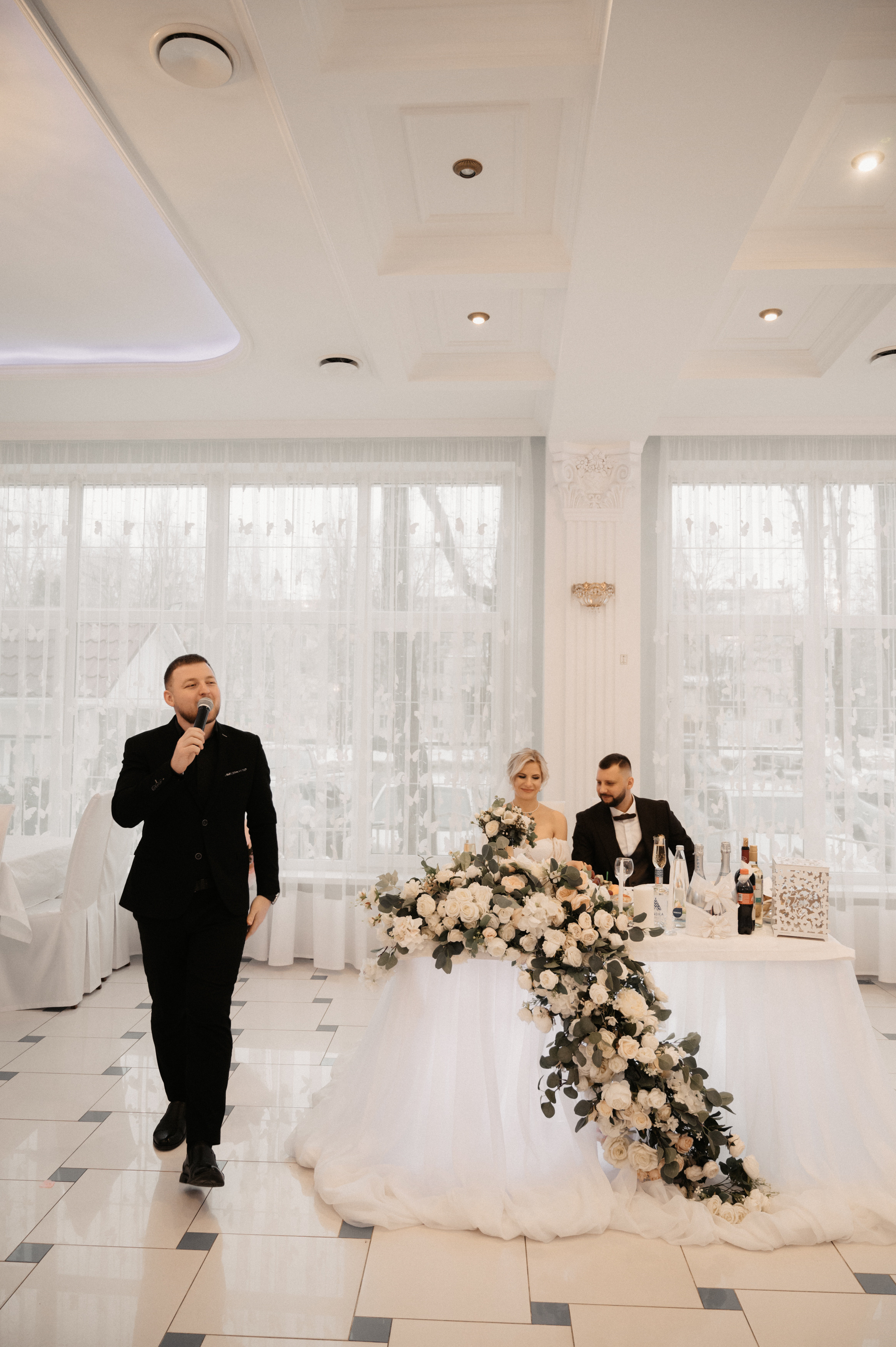 Дима и Яна. Свадебный фотограф Александр Давыдов