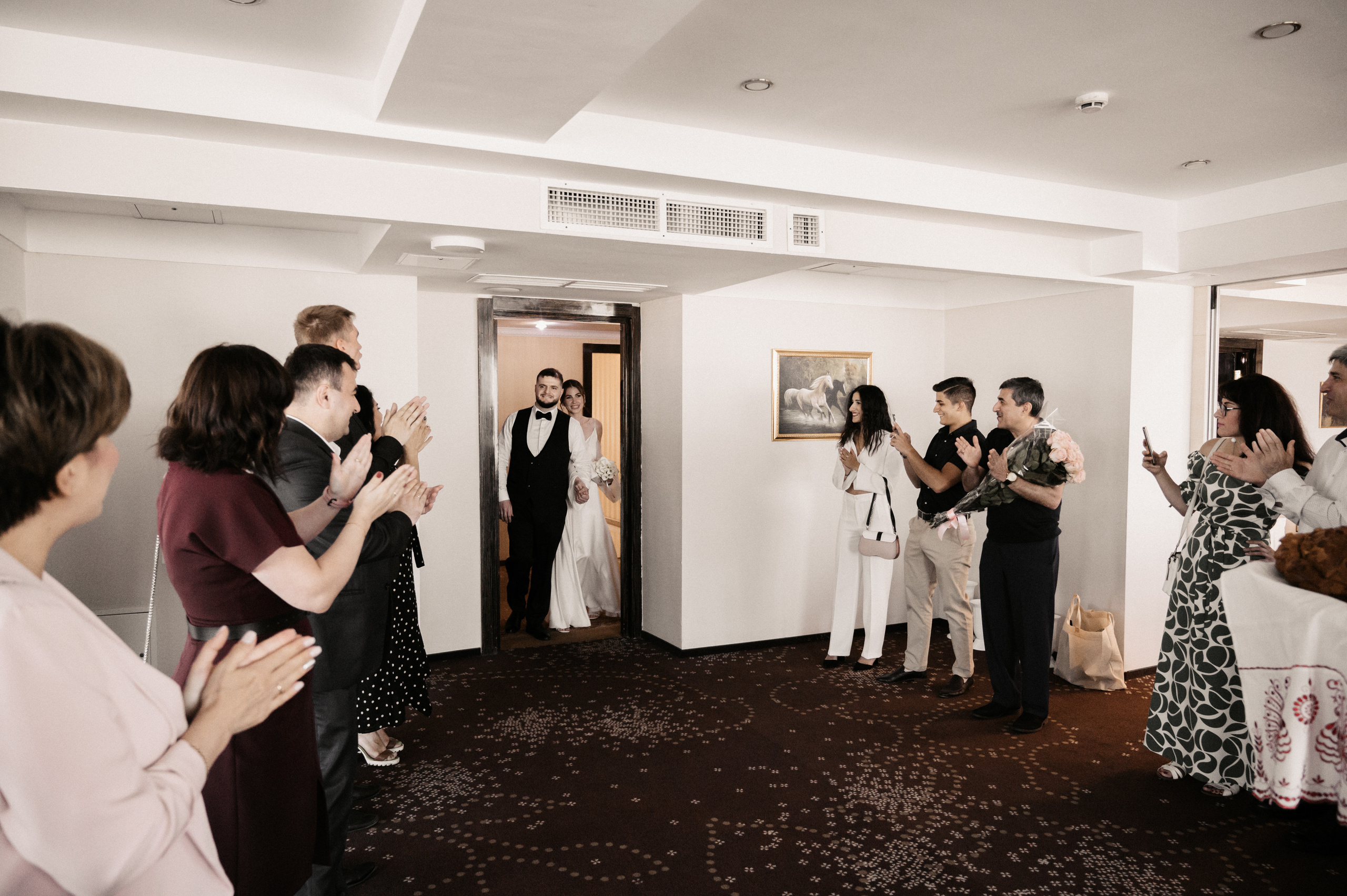 Софья и Илья. Свадебный фотограф Александр Давыдов