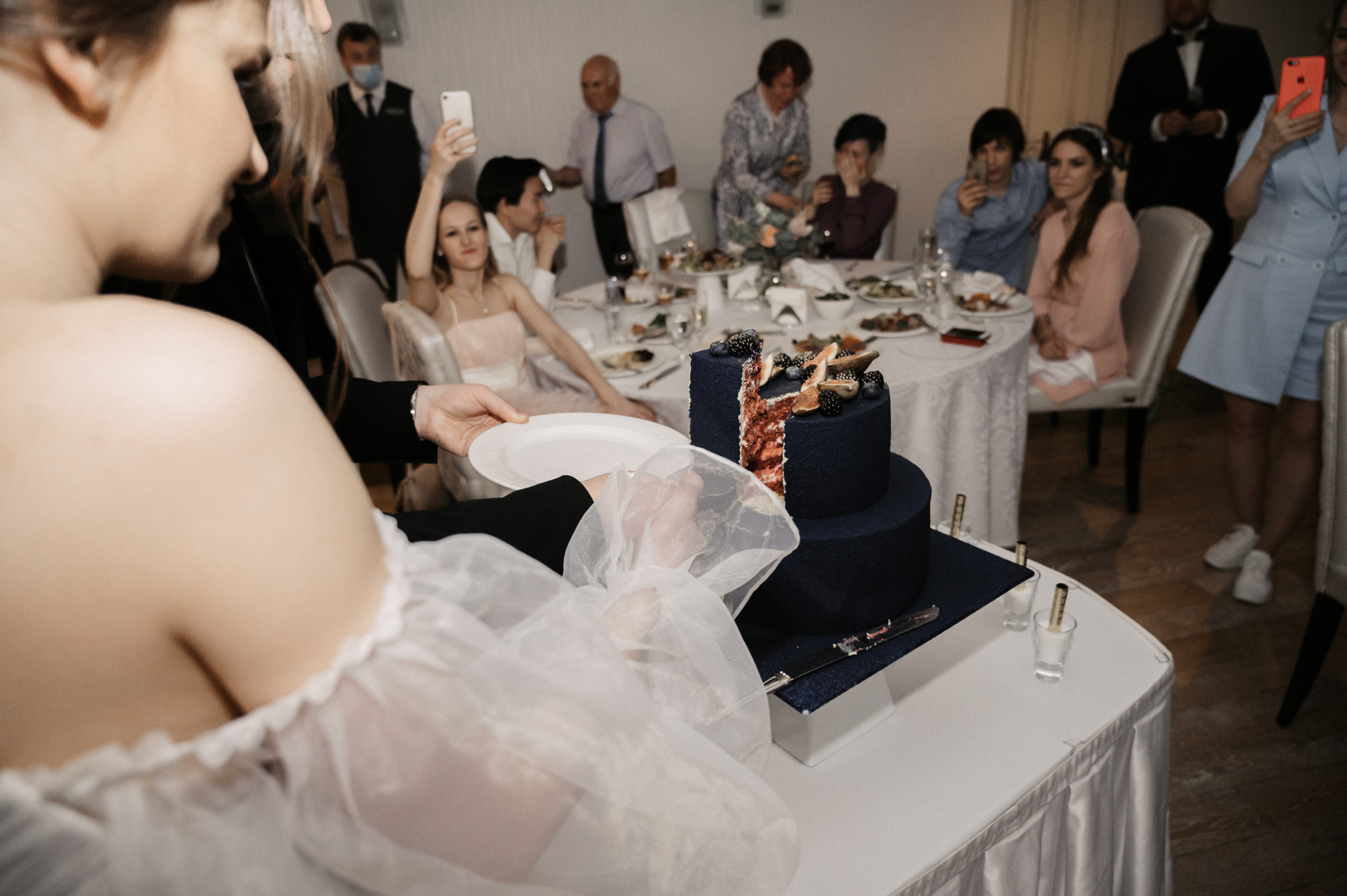 Саша+Даша. Свадебный фотограф Александр Давыдов