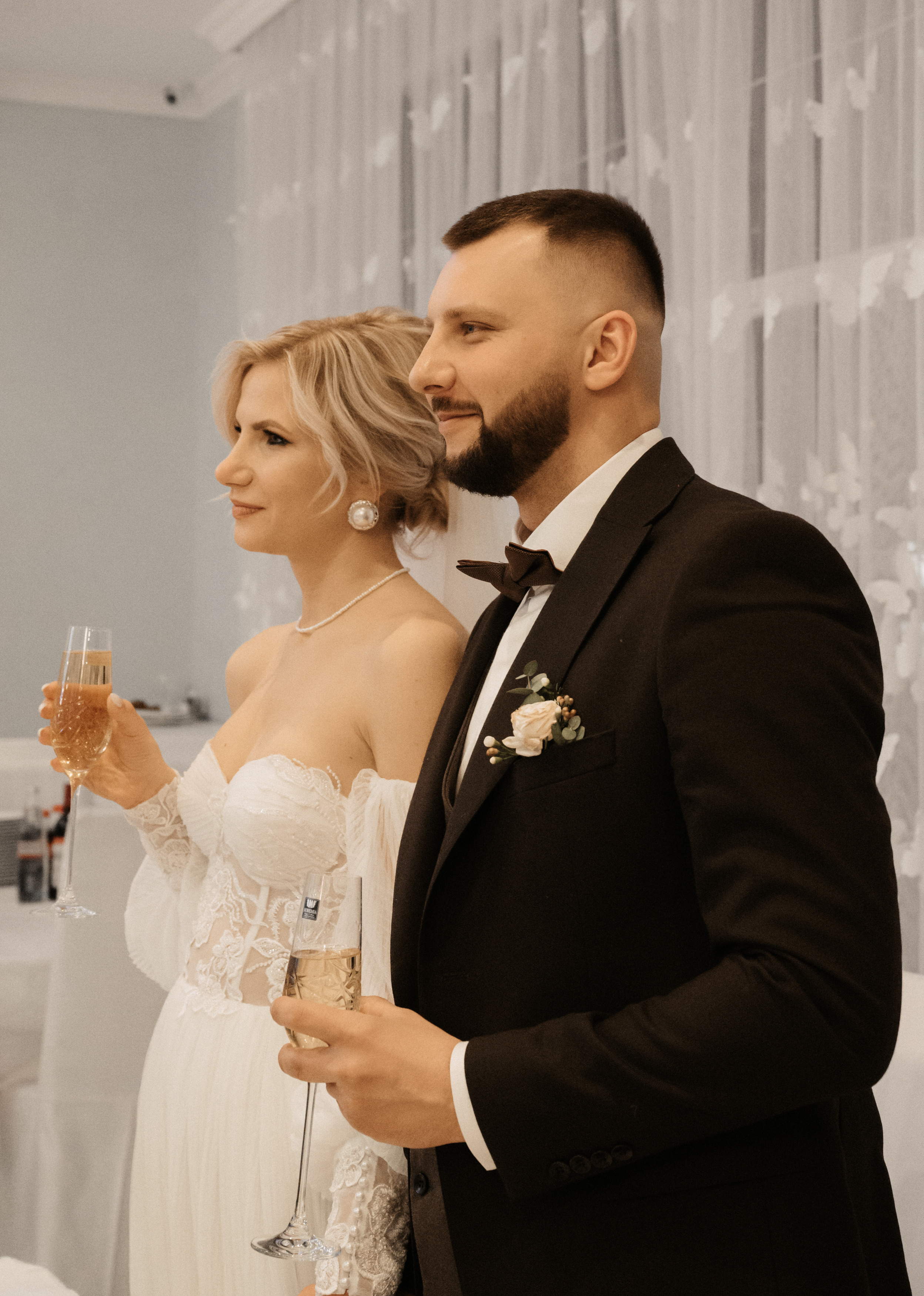 Дима и Яна. Свадебный фотограф Александр Давыдов